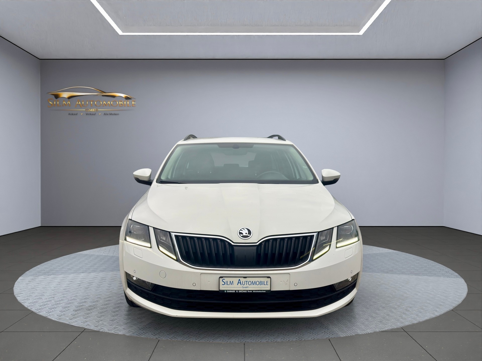 SKODA Octavia Combi 2.0 TDI Swiss Edition 4x4 DSG 184 PS-showroom-element-2