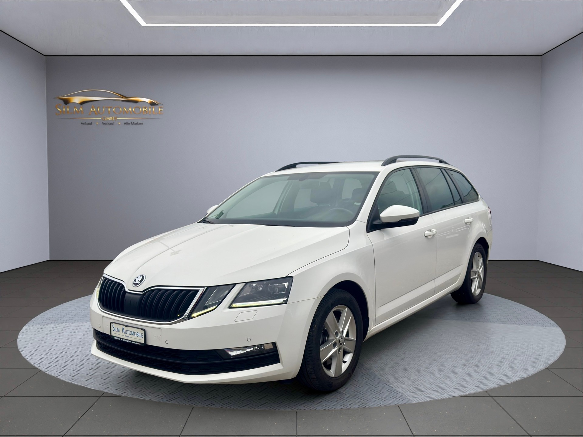 SKODA Octavia Combi 2.0 TDI Swiss Edition 4x4 DSG 184 PS