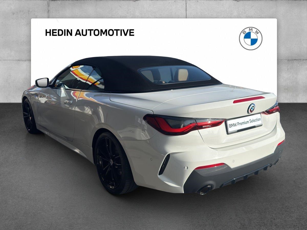 BMW 420i SAG Cabrio-showroom-element-2