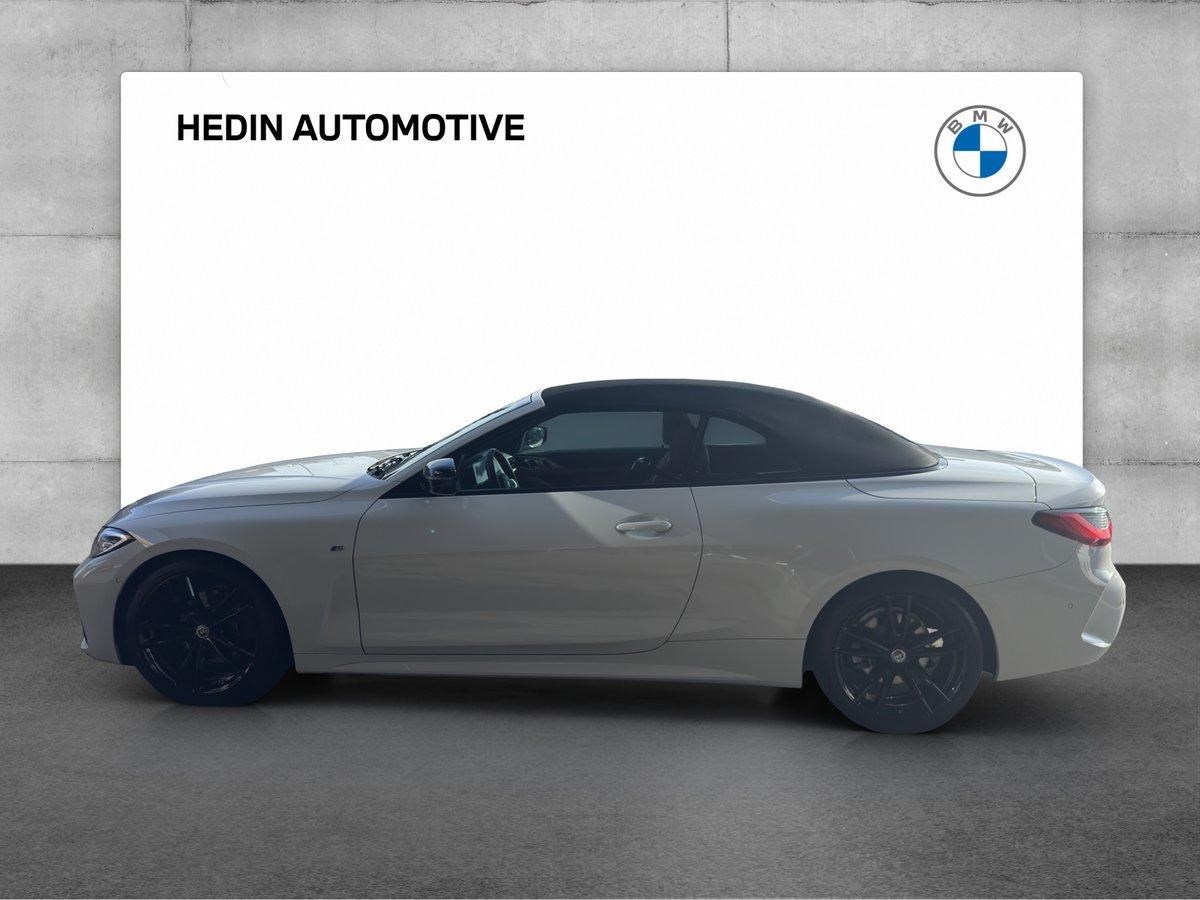 BMW 420i SAG Cabrio-showroom-element-3