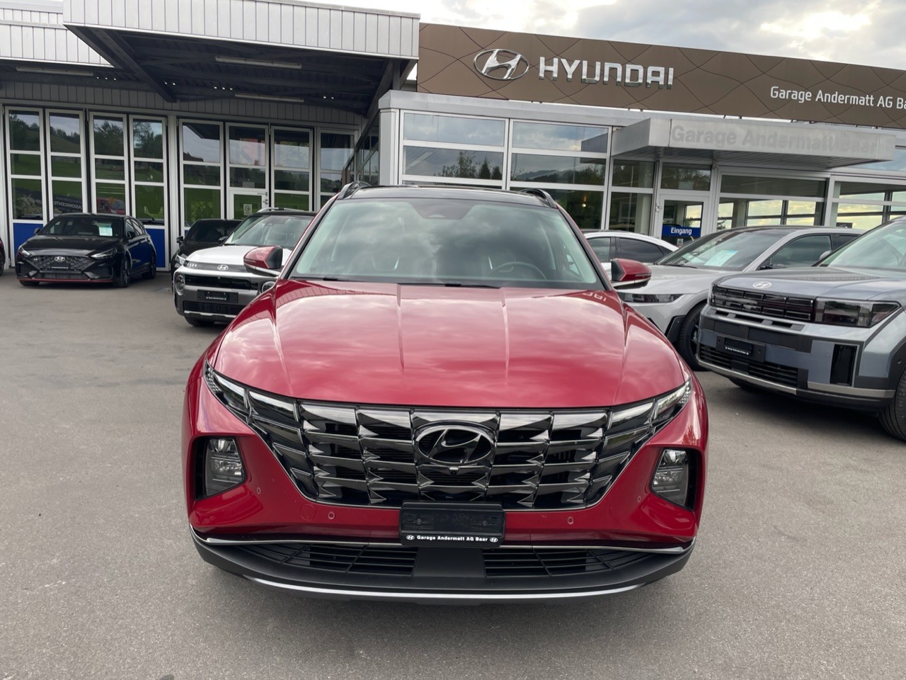 HYUNDAI Tucson 1.6 TGDI HEV Vertex 4WD-showroom-element-1