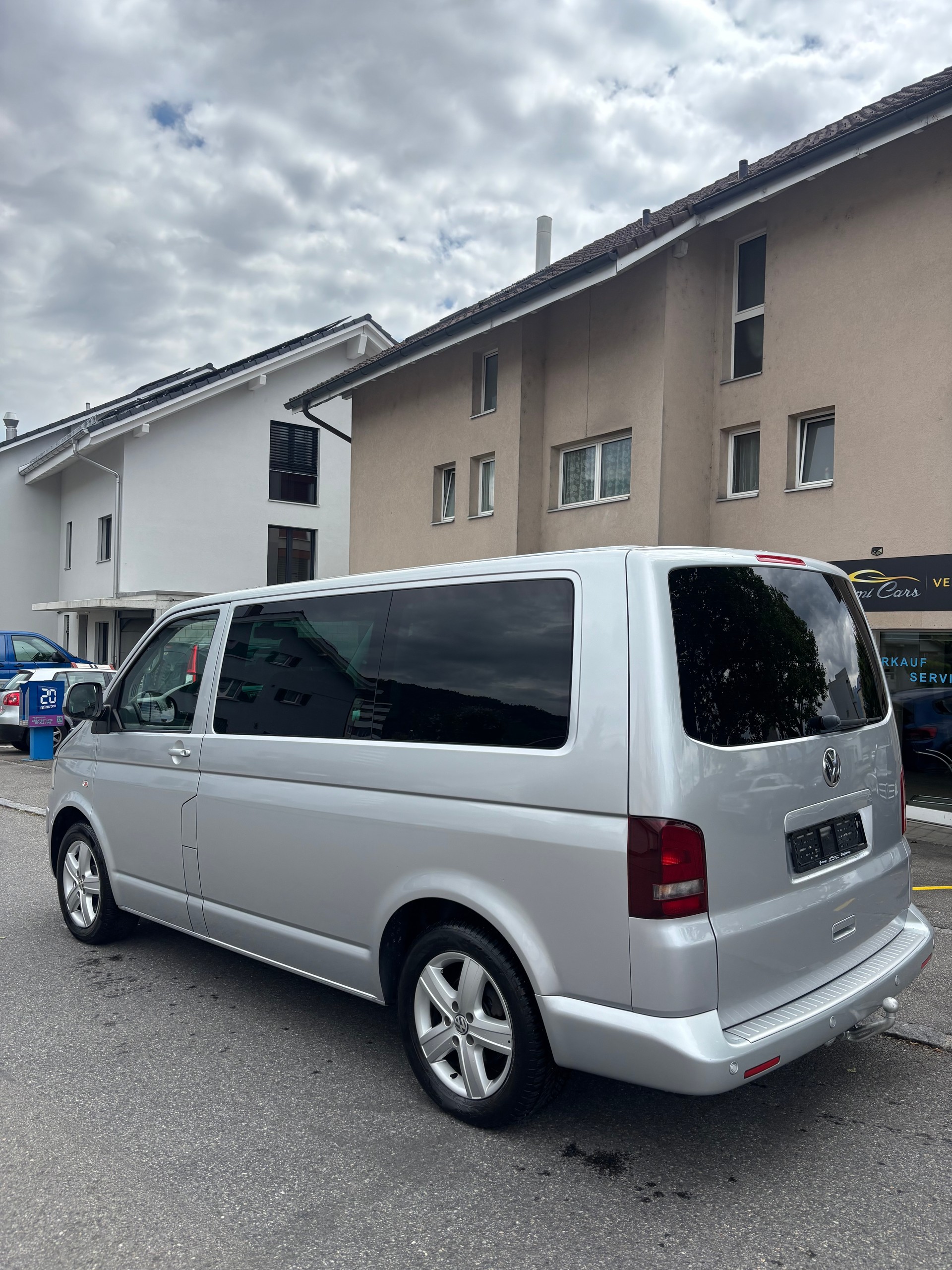 VW T5 Multivan 2.0 Bi-TDI CR Comfortline 4Motion DSG-image-4