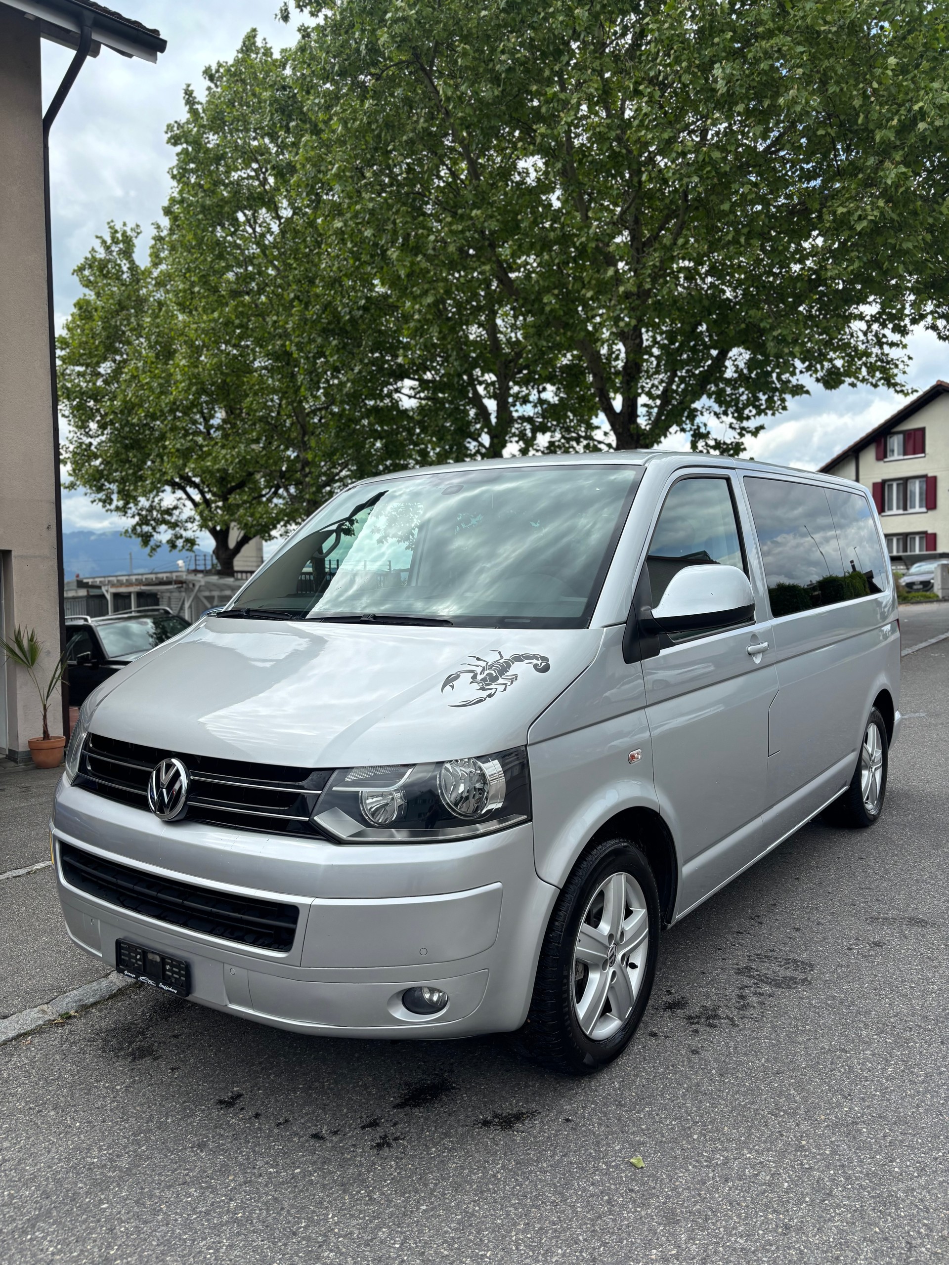 VW T5 Multivan 2.0 Bi-TDI CR Comfortline 4Motion DSG
