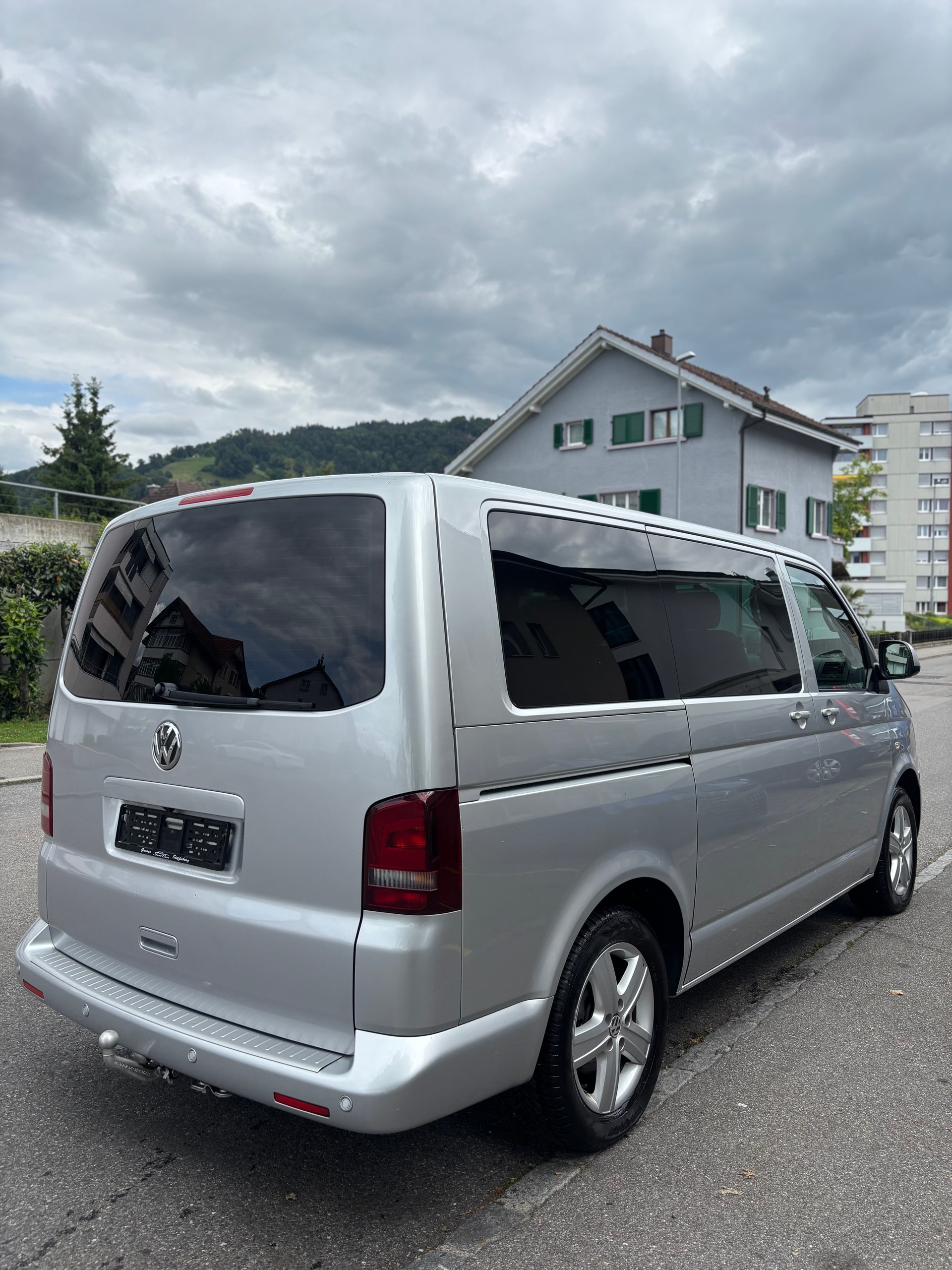 VW T5 Multivan 2.0 Bi-TDI CR Comfortline 4Motion DSG-image-6