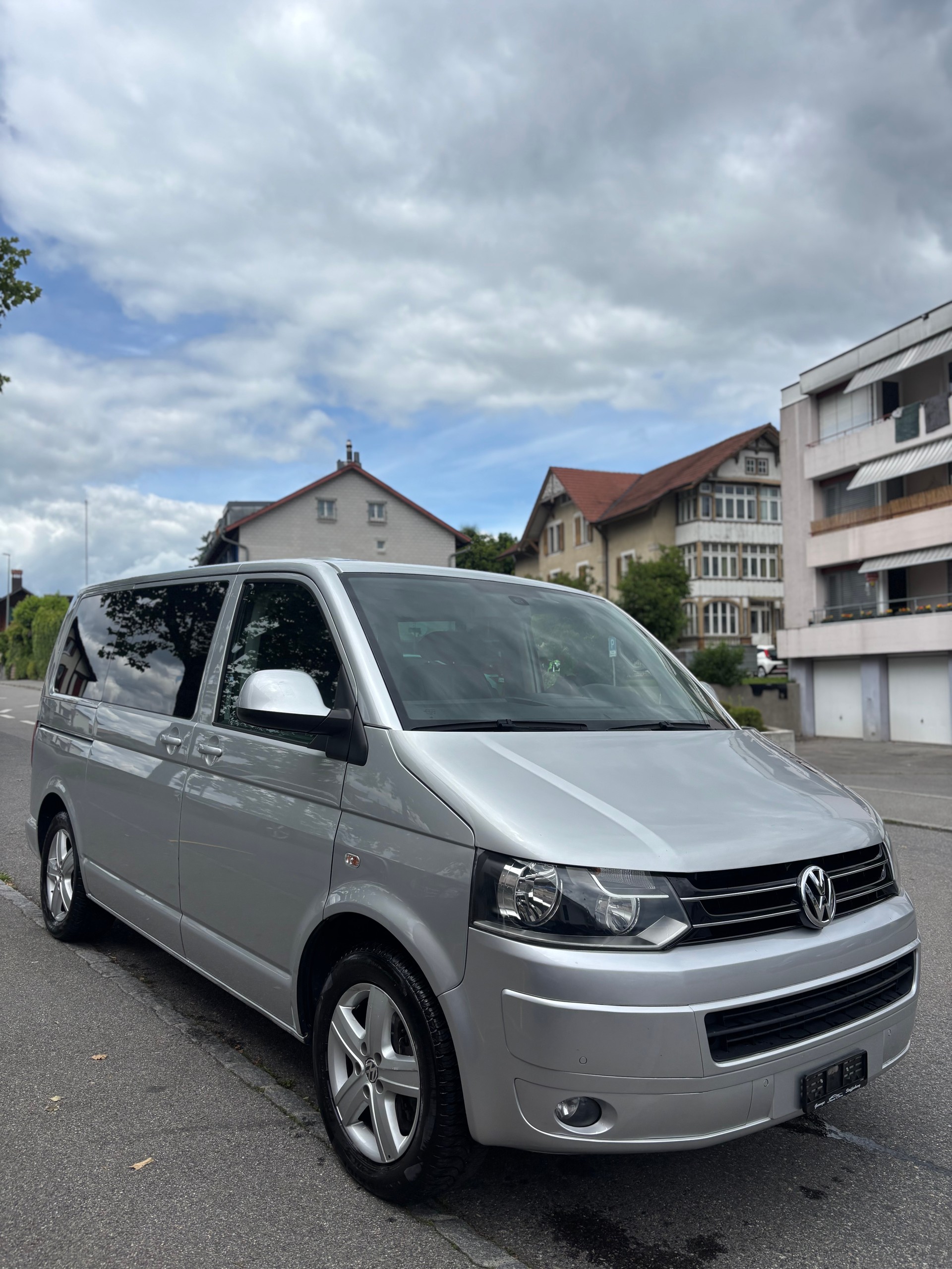 VW T5 Multivan 2.0 Bi-TDI CR Comfortline 4Motion DSG-image-0