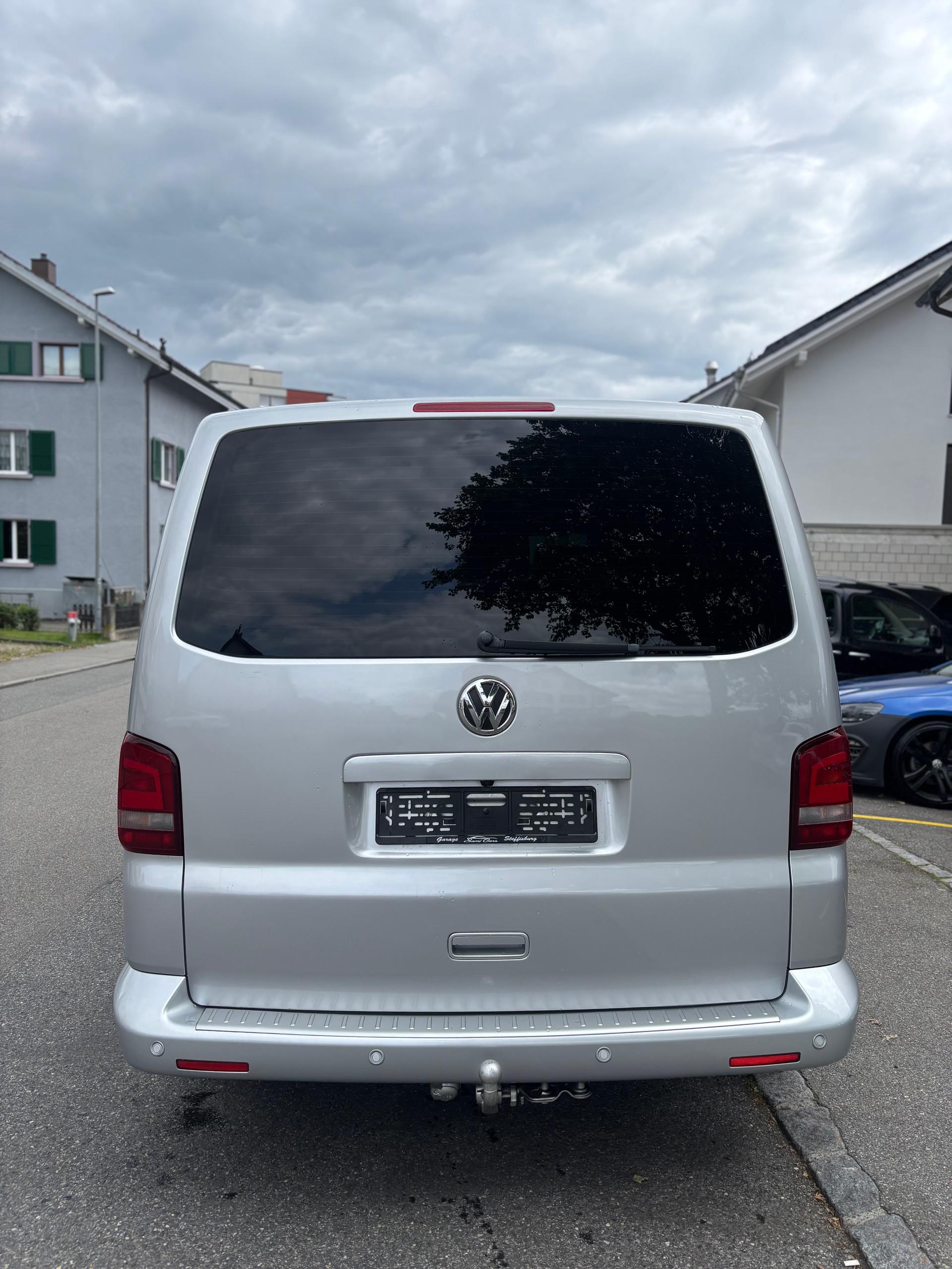 VW T5 Multivan 2.0 Bi-TDI CR Comfortline 4Motion DSG-image-5