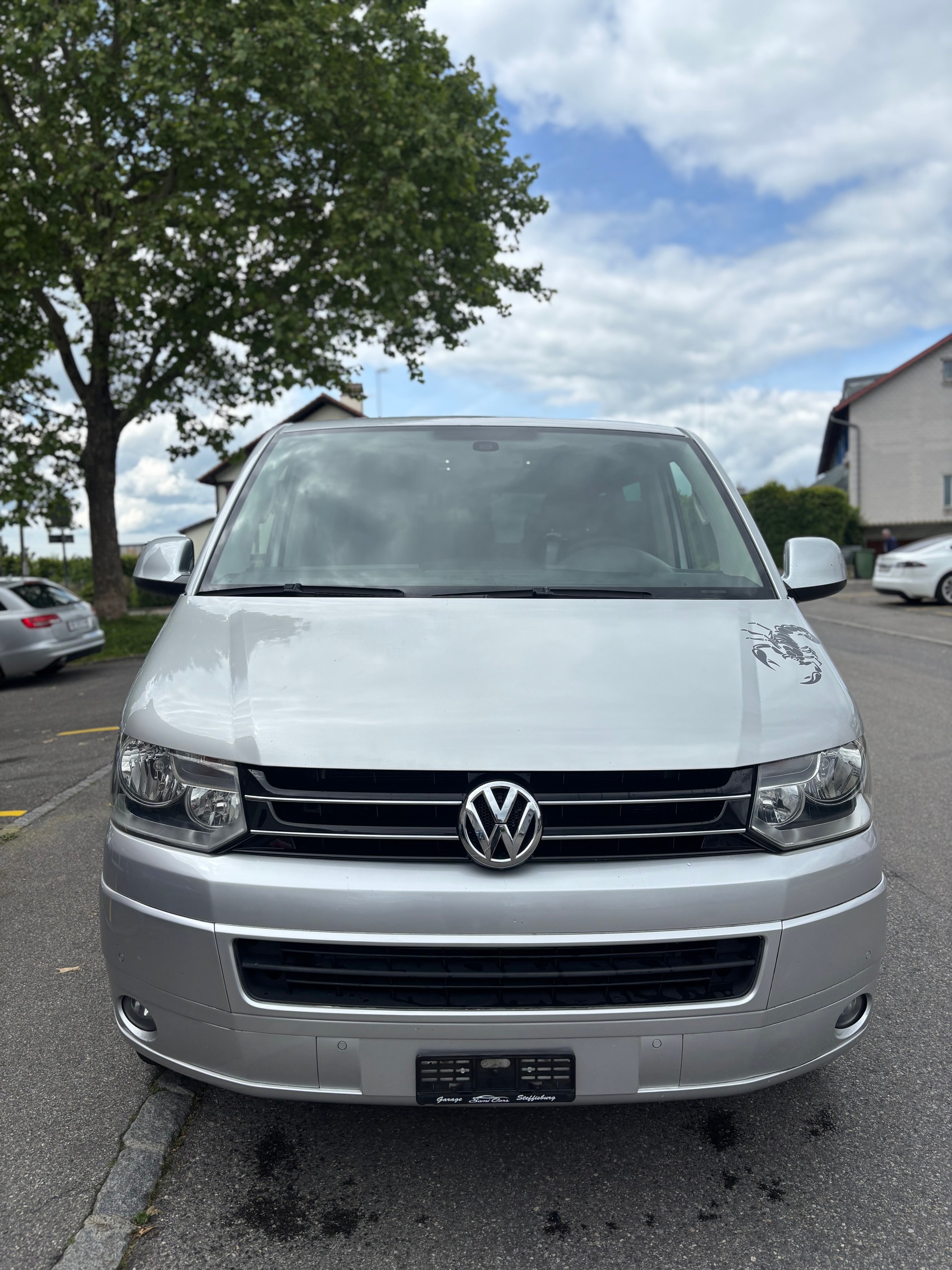 VW T5 Multivan 2.0 Bi-TDI CR Comfortline 4Motion DSG-image-2