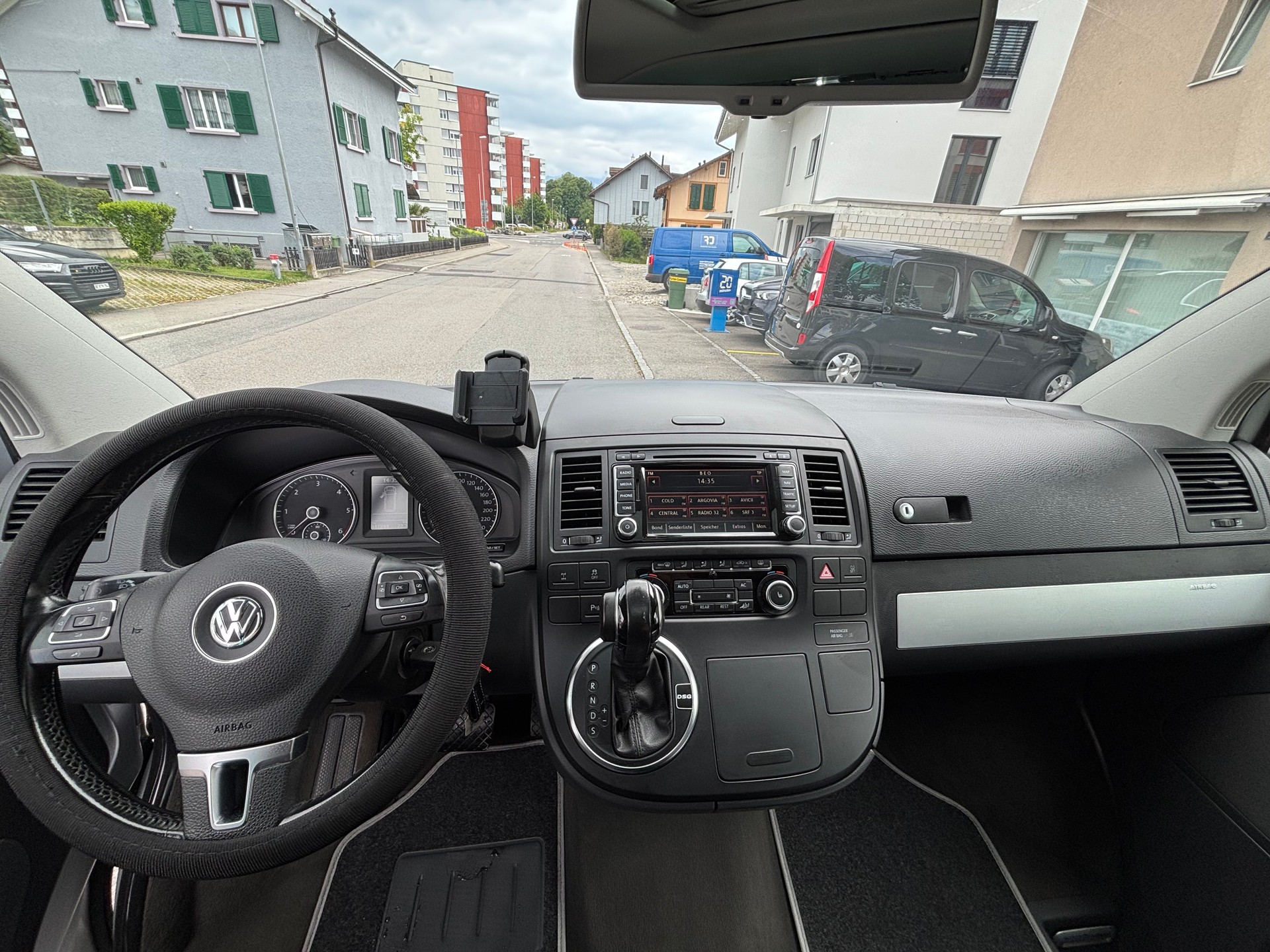 VW T5 Multivan 2.0 Bi-TDI CR Comfortline 4Motion DSG-image-11