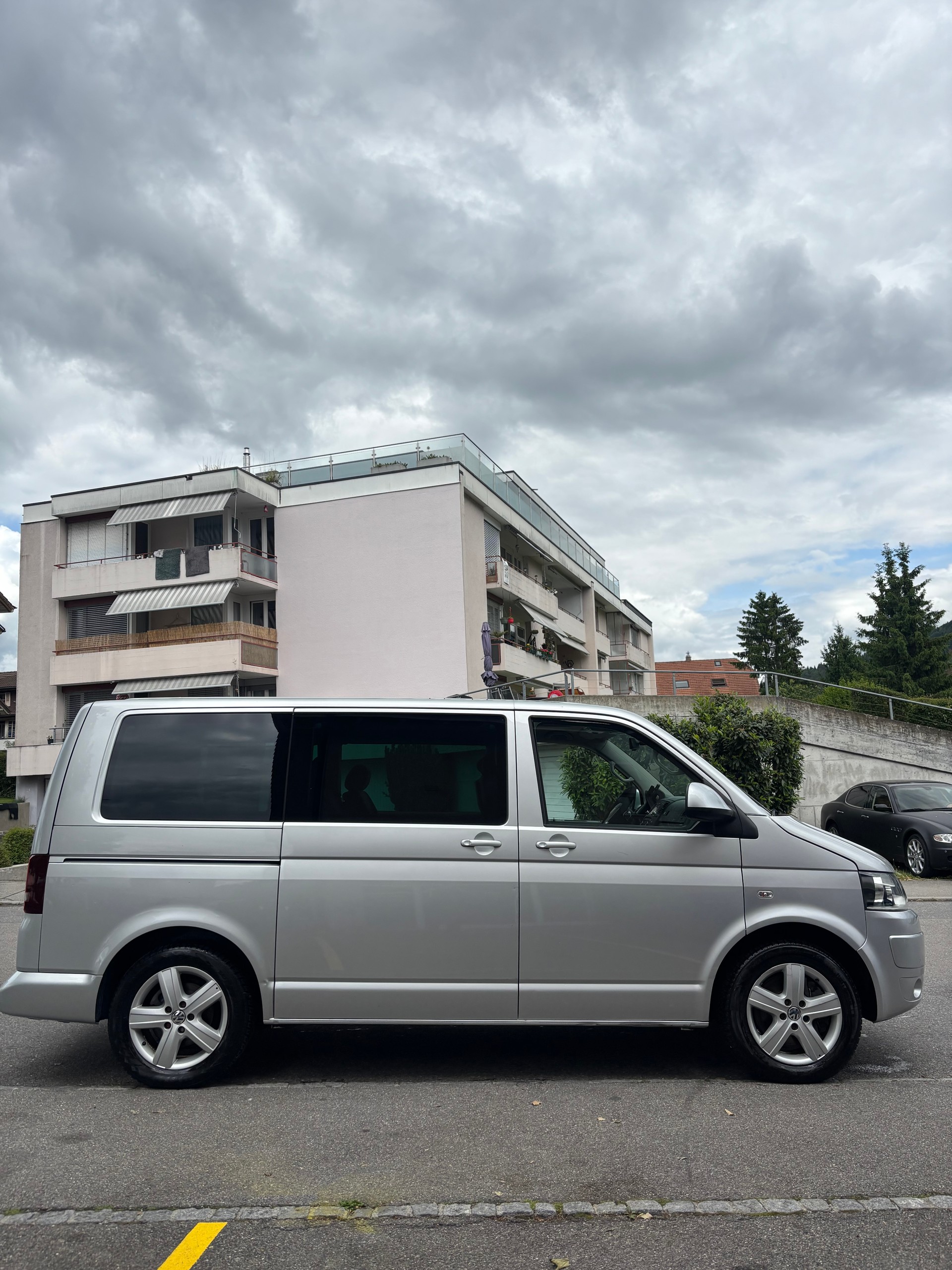 VW T5 Multivan 2.0 Bi-TDI CR Comfortline 4Motion DSG-image-7