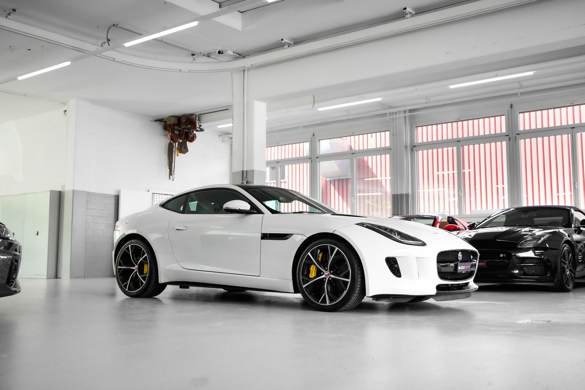 JAGUAR F-Type Coupé R 5.0 V8 S/C