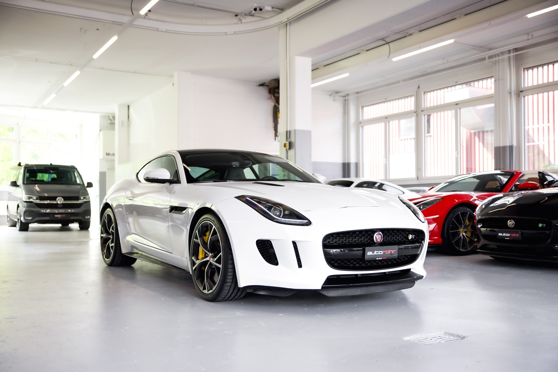 JAGUAR F-Type Coupé R 5.0 V8 S/C-showroom-element-2