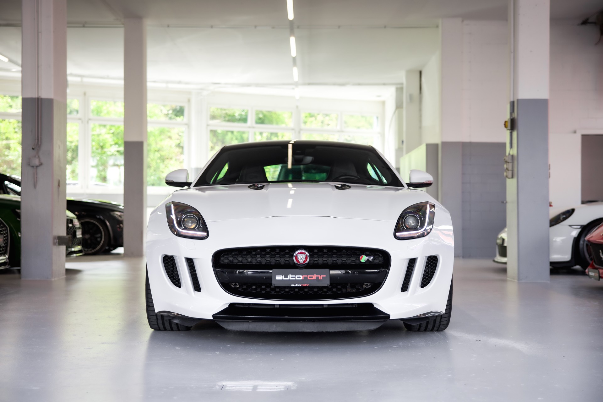 JAGUAR F-Type Coupé R 5.0 V8 S/C-showroom-element-1
