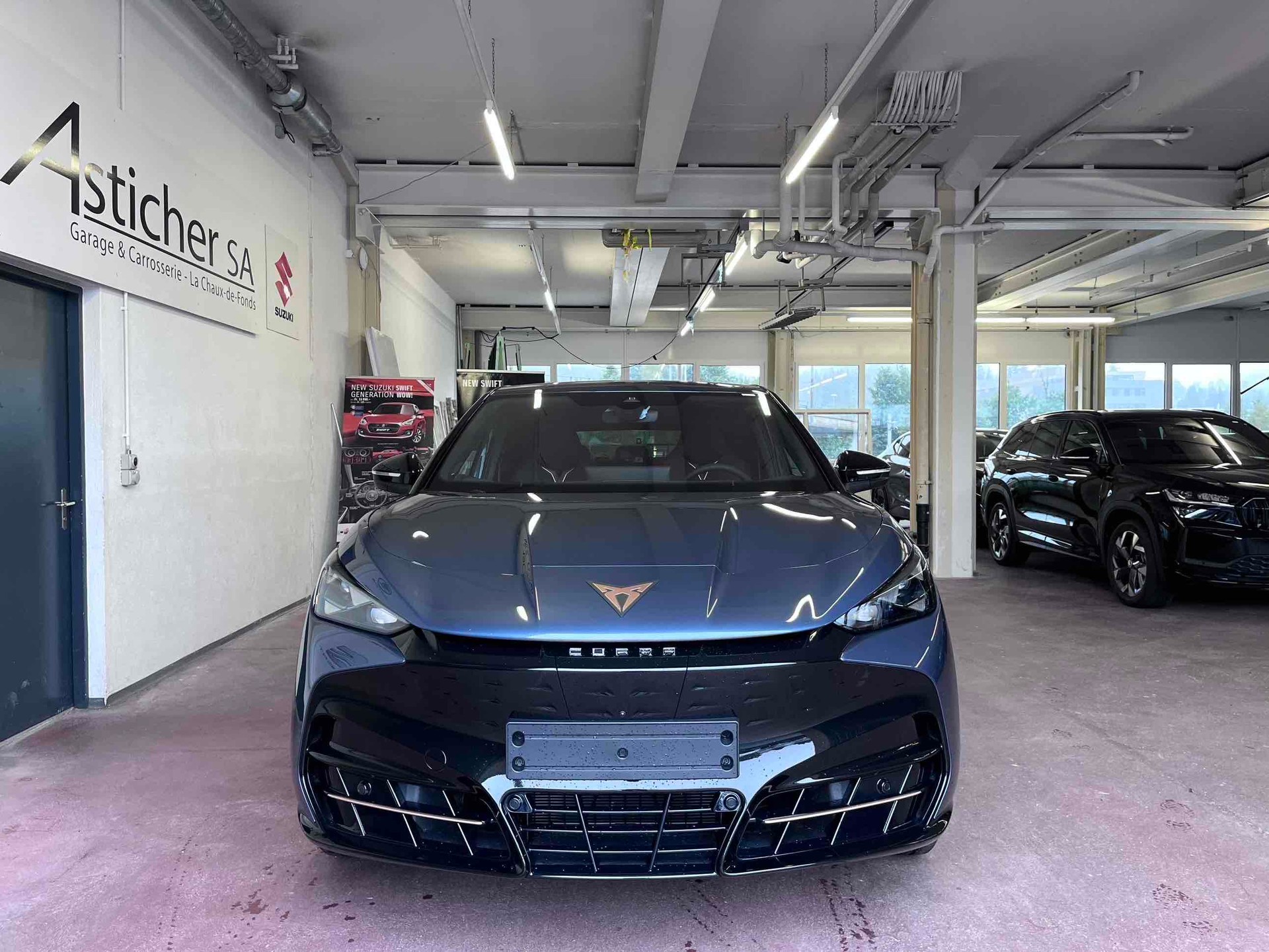 CUPRA Tavascan Type 9 77 kWh Adrenaline