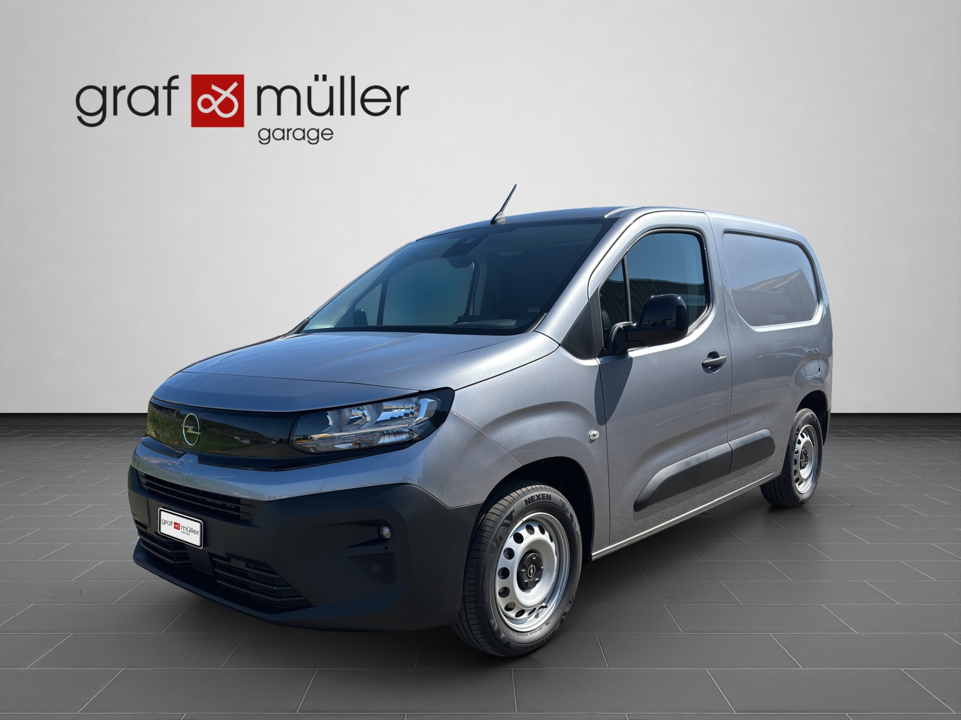 OPEL Combo Cargo 1.5 start/stop A
