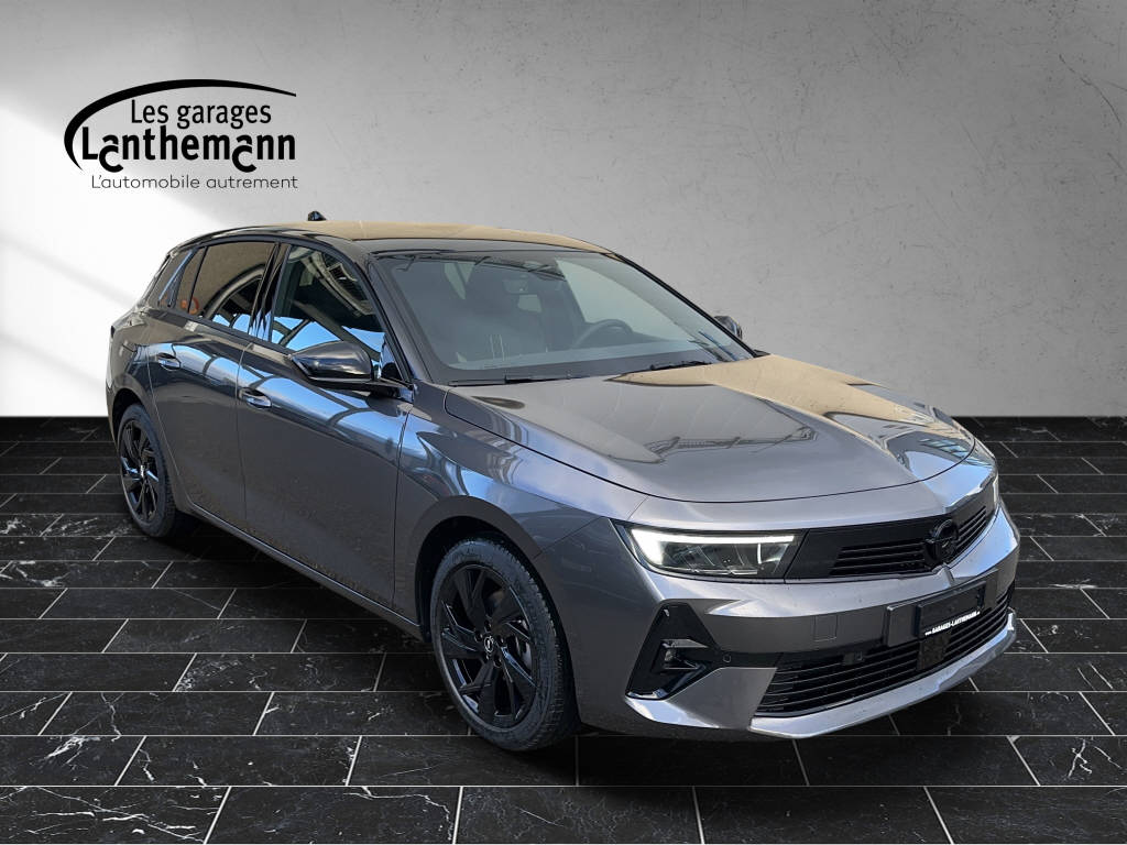 OPEL Astra 1.2i Turbo Swiss Plus (Limousine)