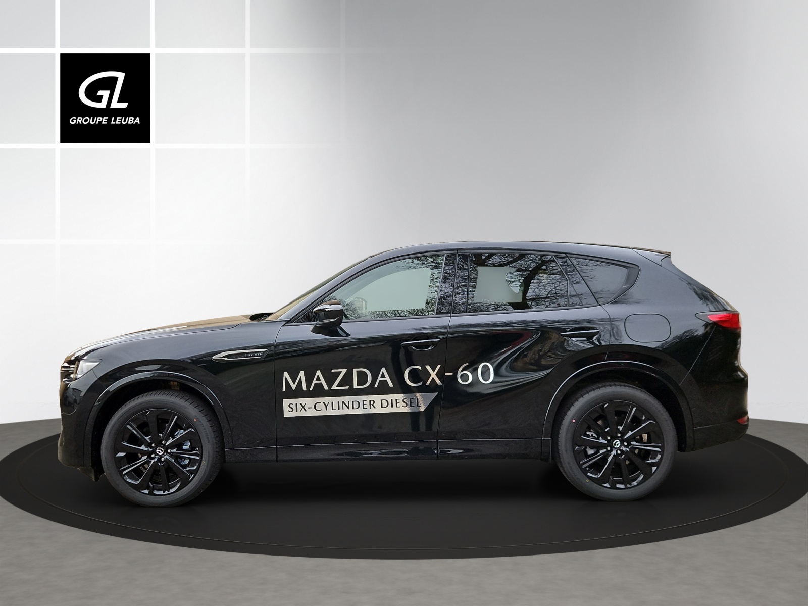 MAZDA CX-60 e-Skyactiv PHEV 327 AWD Homura Plus-showroom-element-2