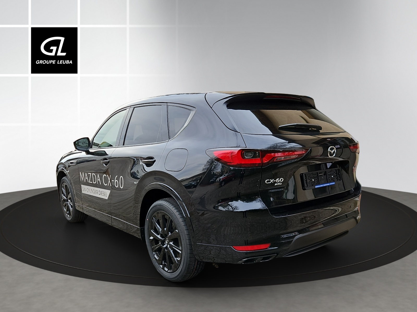 MAZDA CX-60 e-Skyactiv PHEV 327 AWD Homura Plus-showroom-element-3
