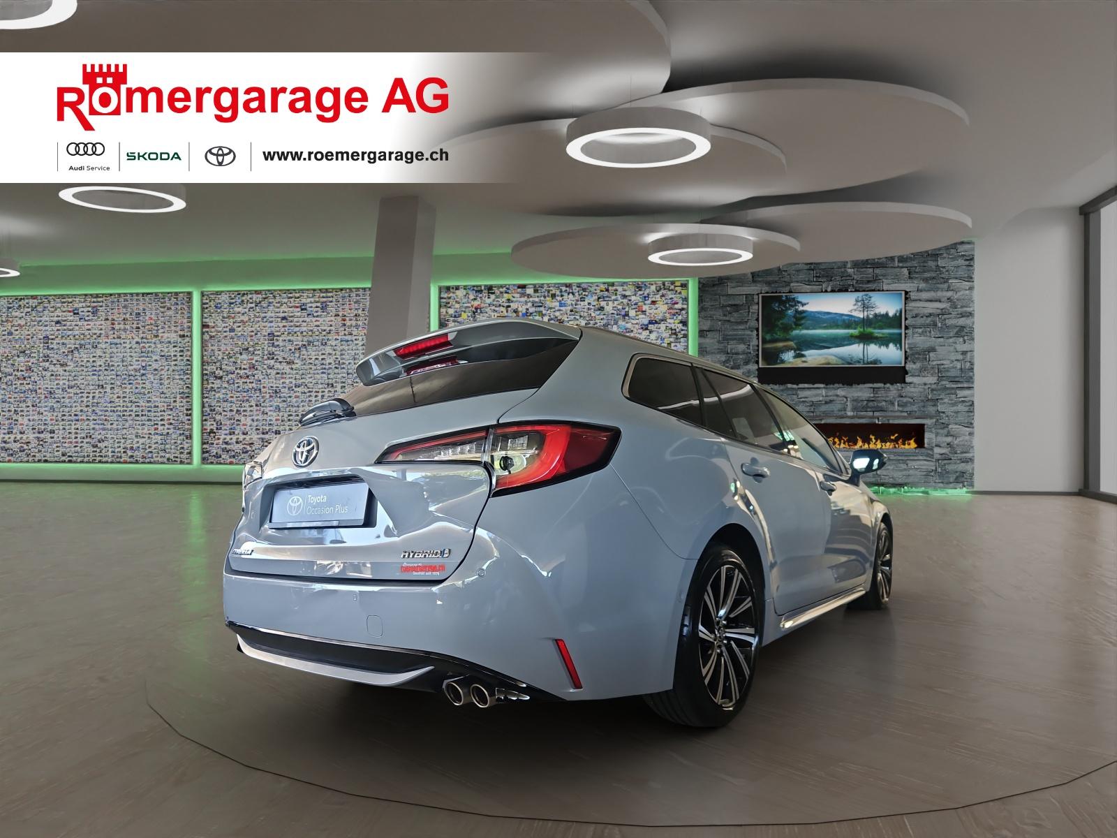 TOYOTA Corolla Touring Sports 2.0 HSD Trend-showroom-element-3