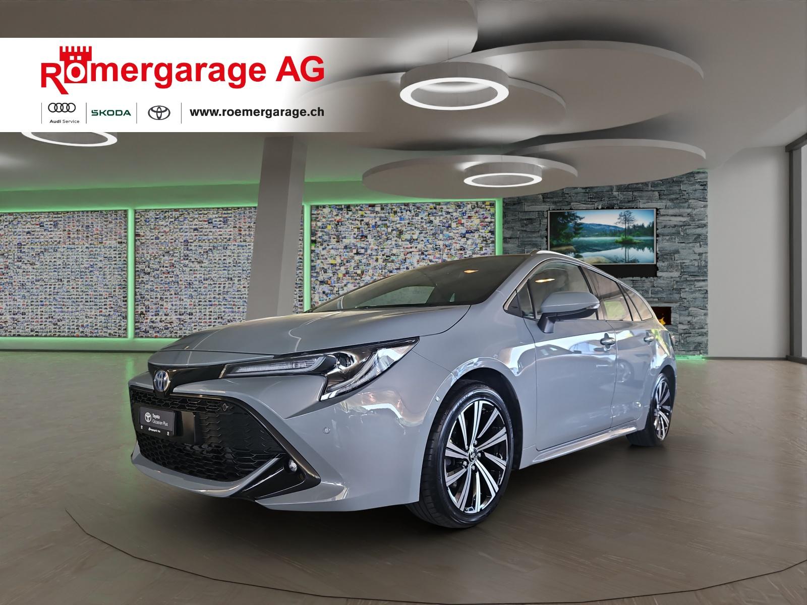 TOYOTA Corolla Touring Sports 2.0 HSD Trend