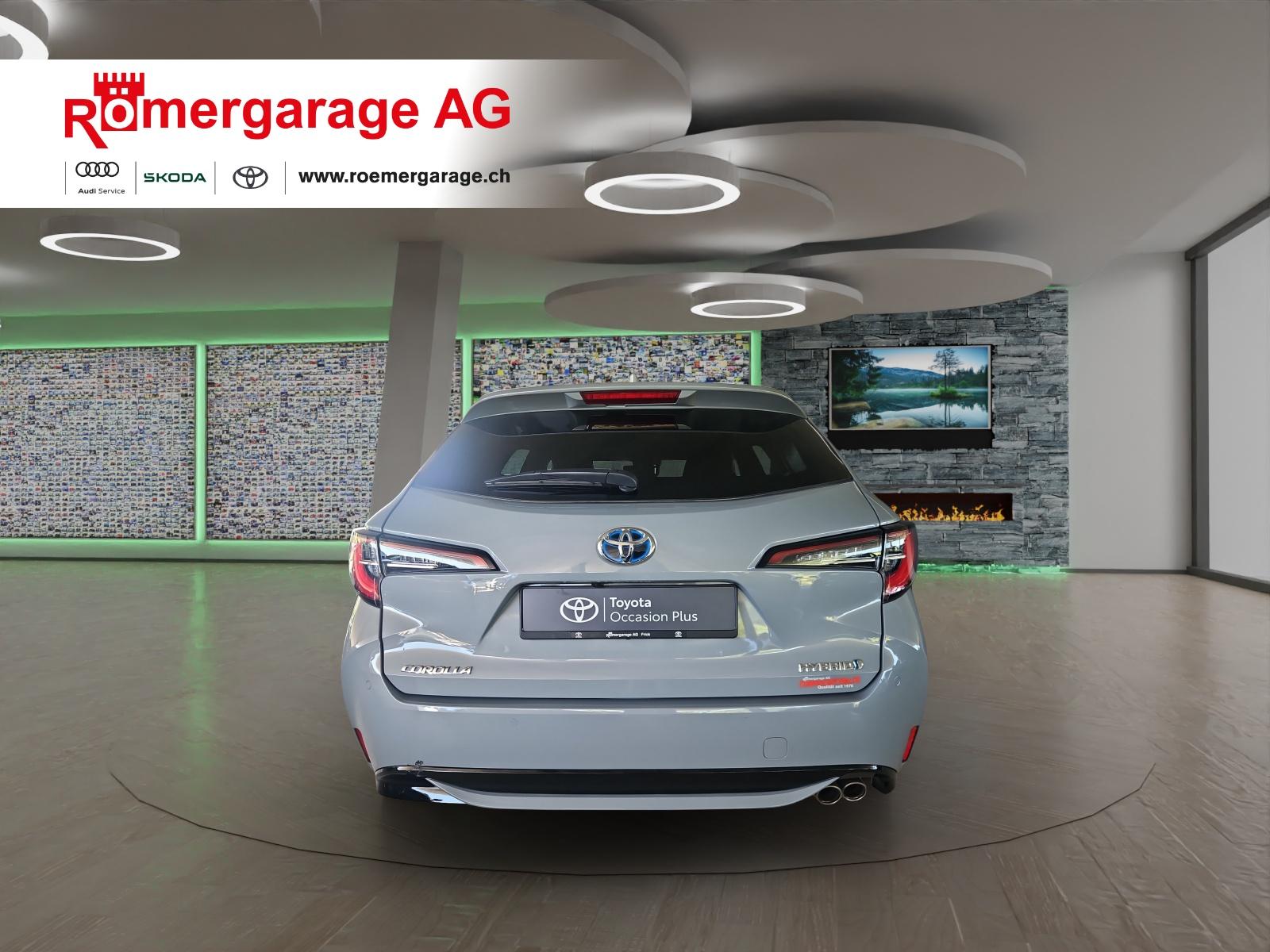 TOYOTA Corolla Touring Sports 2.0 HSD Trend-showroom-element-2