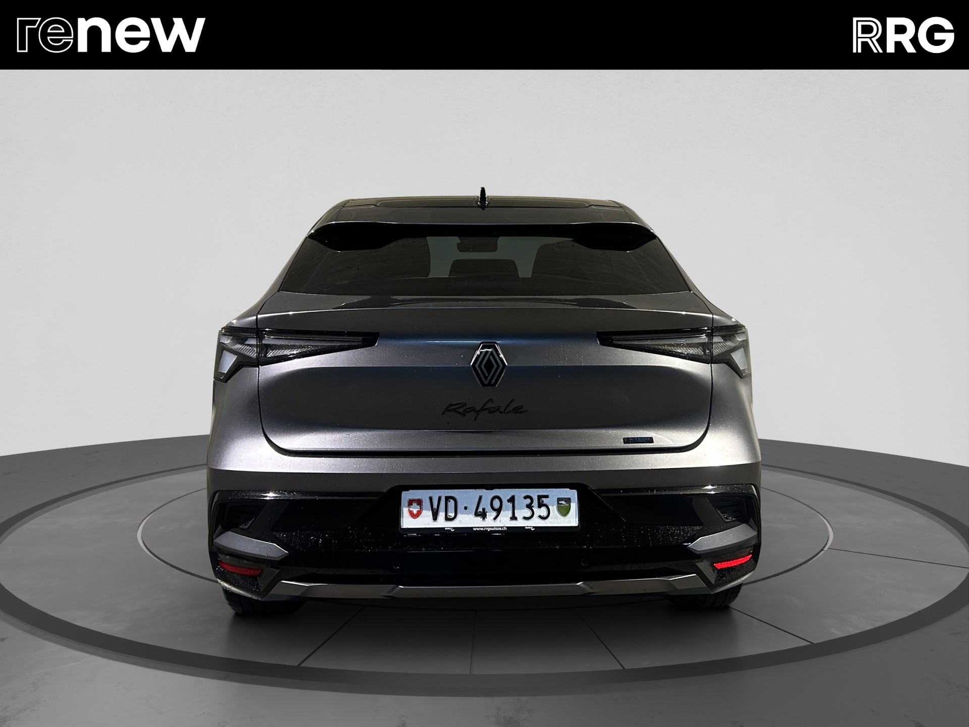 RENAULT Rafale 1.2 E-Tech Hybrid 200 Esprit Alpine-showroom-element-3