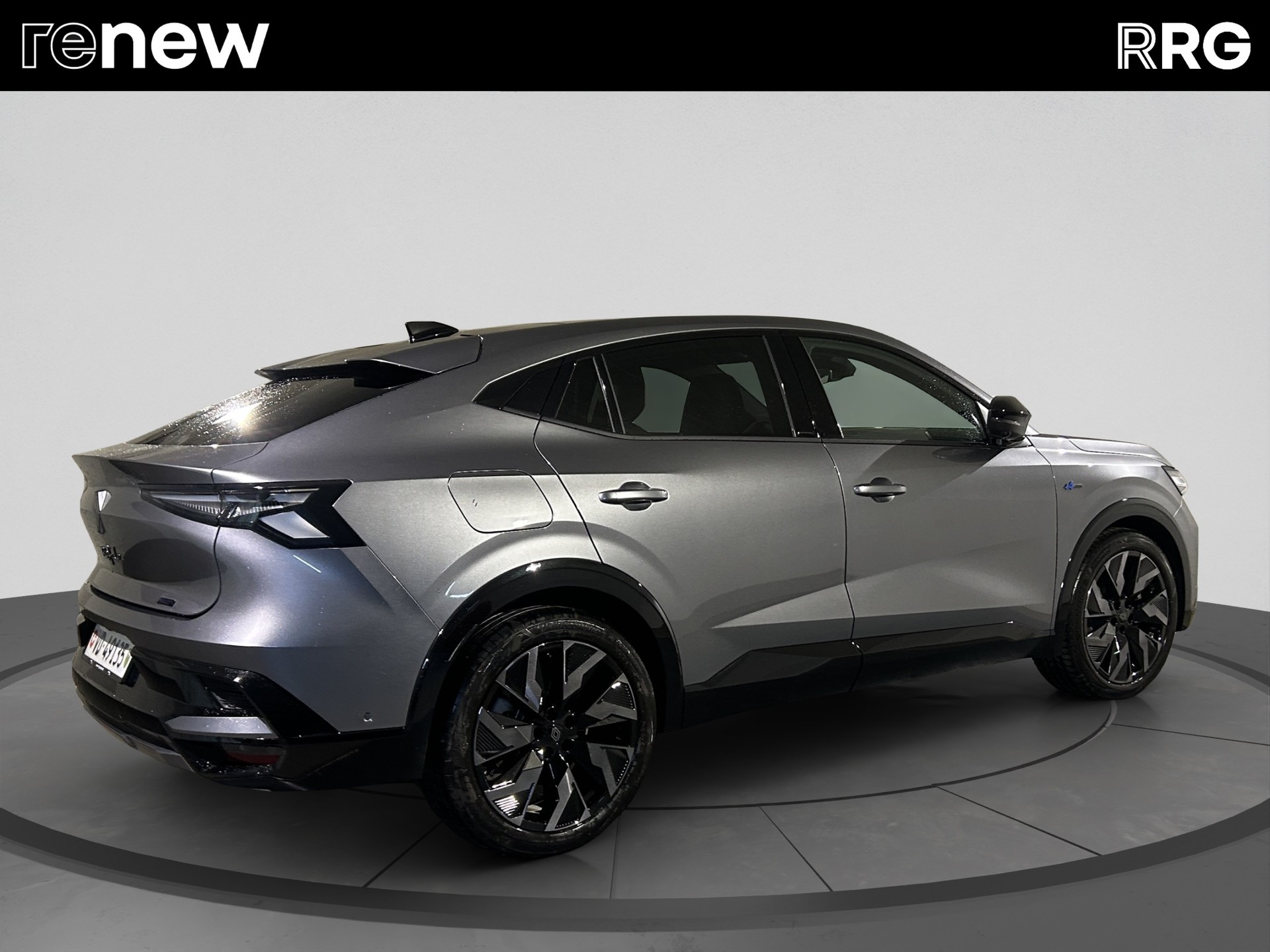 RENAULT Rafale 1.2 E-Tech Hybrid 200 Esprit Alpine-showroom-element-2