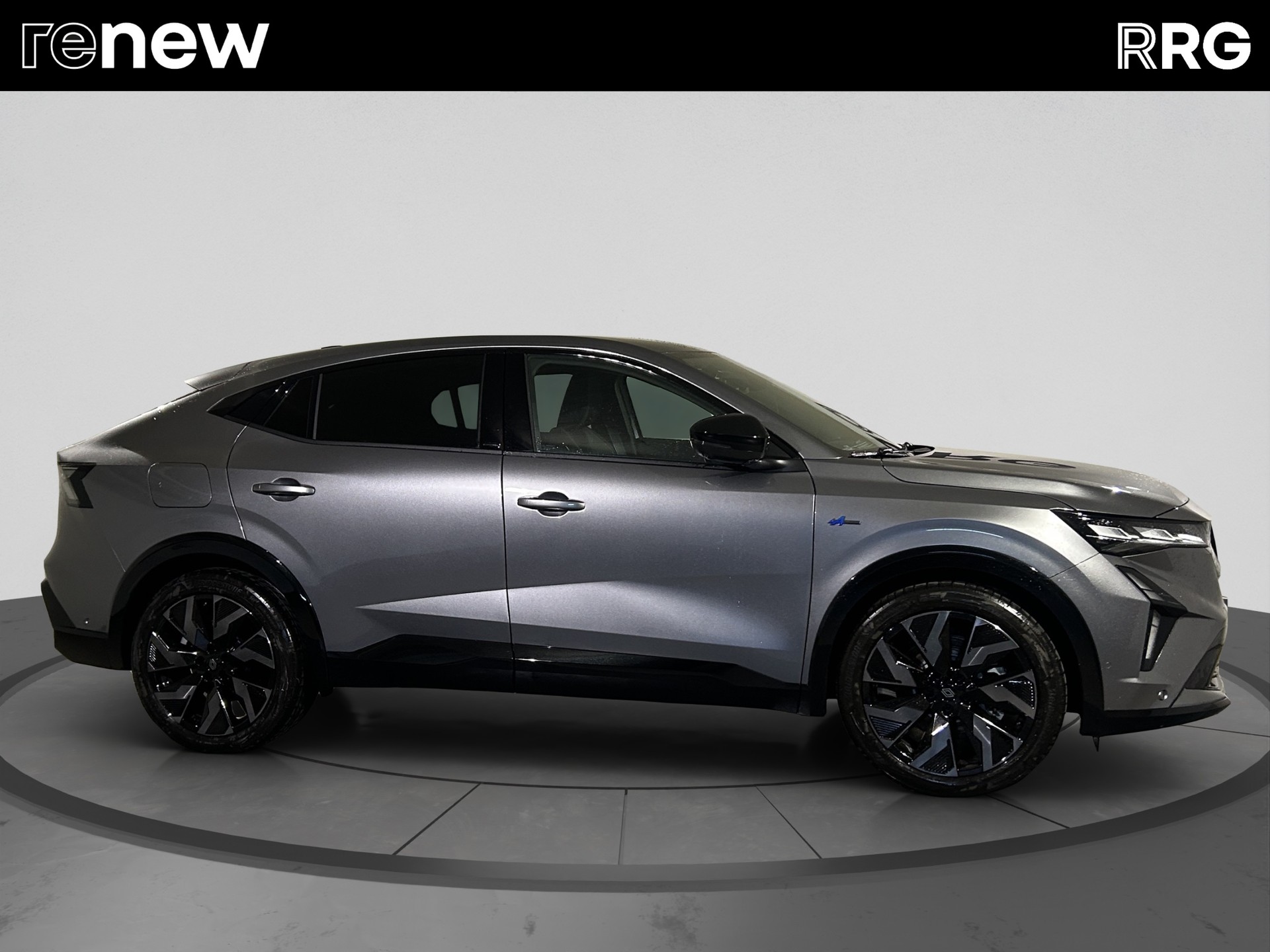 RENAULT Rafale 1.2 E-Tech Hybrid 200 Esprit Alpine-showroom-element-1