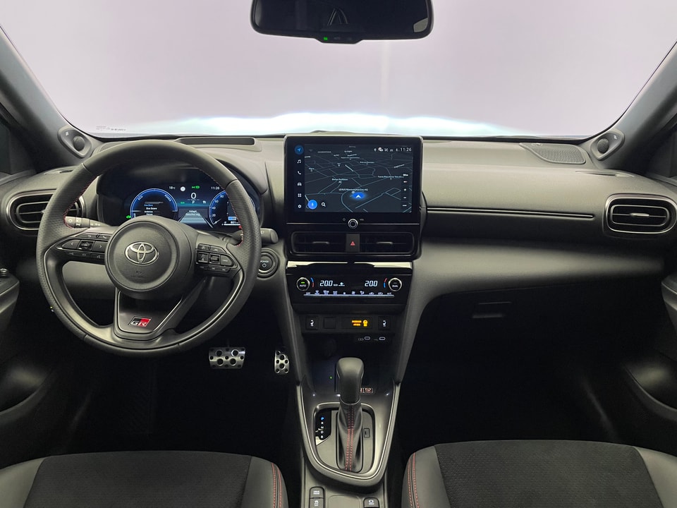 Yaris Cross Hybrid 1.5 GR Sport