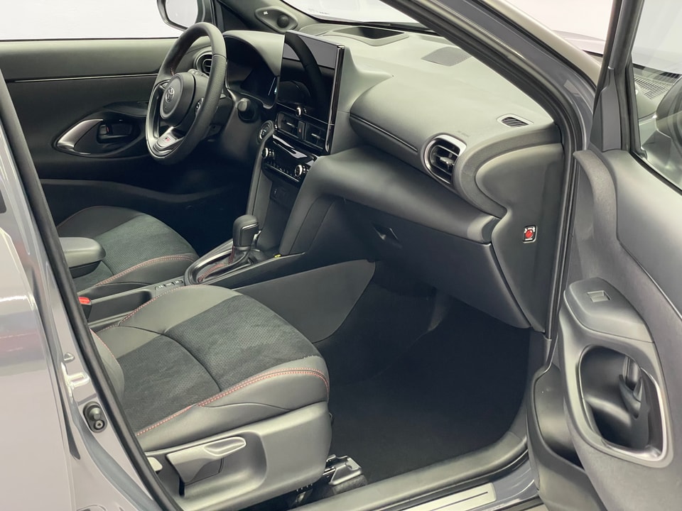 Yaris Cross Hybrid 1.5 GR Sport