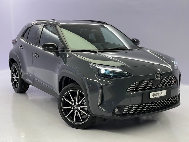 Yaris Cross Hybrid 1.5 GR Sport