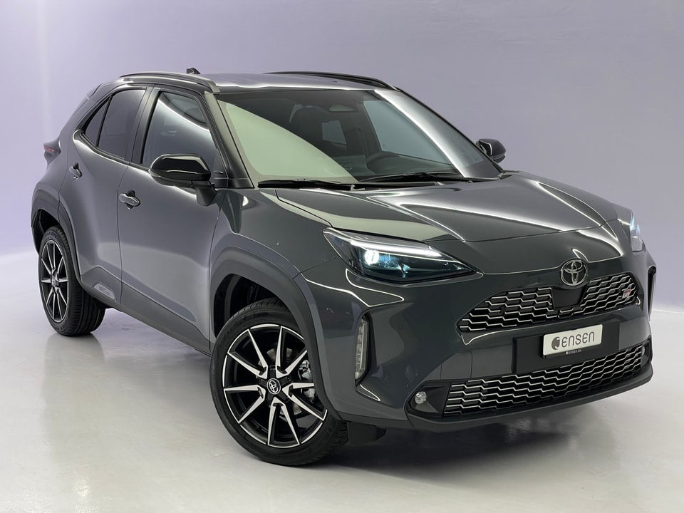 Yaris Cross Hybrid 1.5 GR Sport