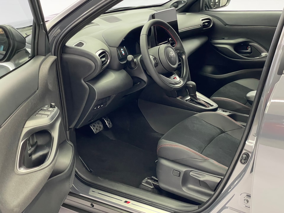 Yaris Cross Hybrid 1.5 GR Sport