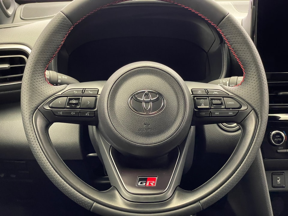Yaris Cross Hybrid 1.5 GR Sport