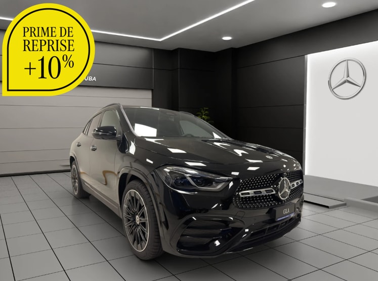 Photo MERCEDES-BENZ GLA-220 GLA 220 4Matic 8G-DCT