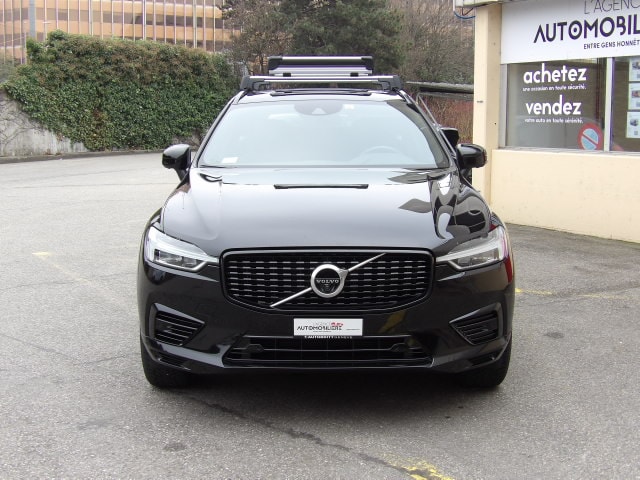 VOLVO XC60 T6 eAWD R-Design Geartronic-showroom-element-1