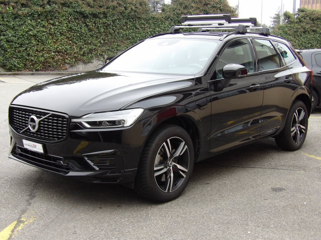 VOLVO XC60 T6 eAWD R-Design Geartronic-showroom-element-2