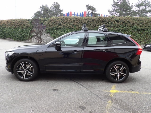 VOLVO XC60 T6 eAWD R-Design Geartronic-showroom-element-3