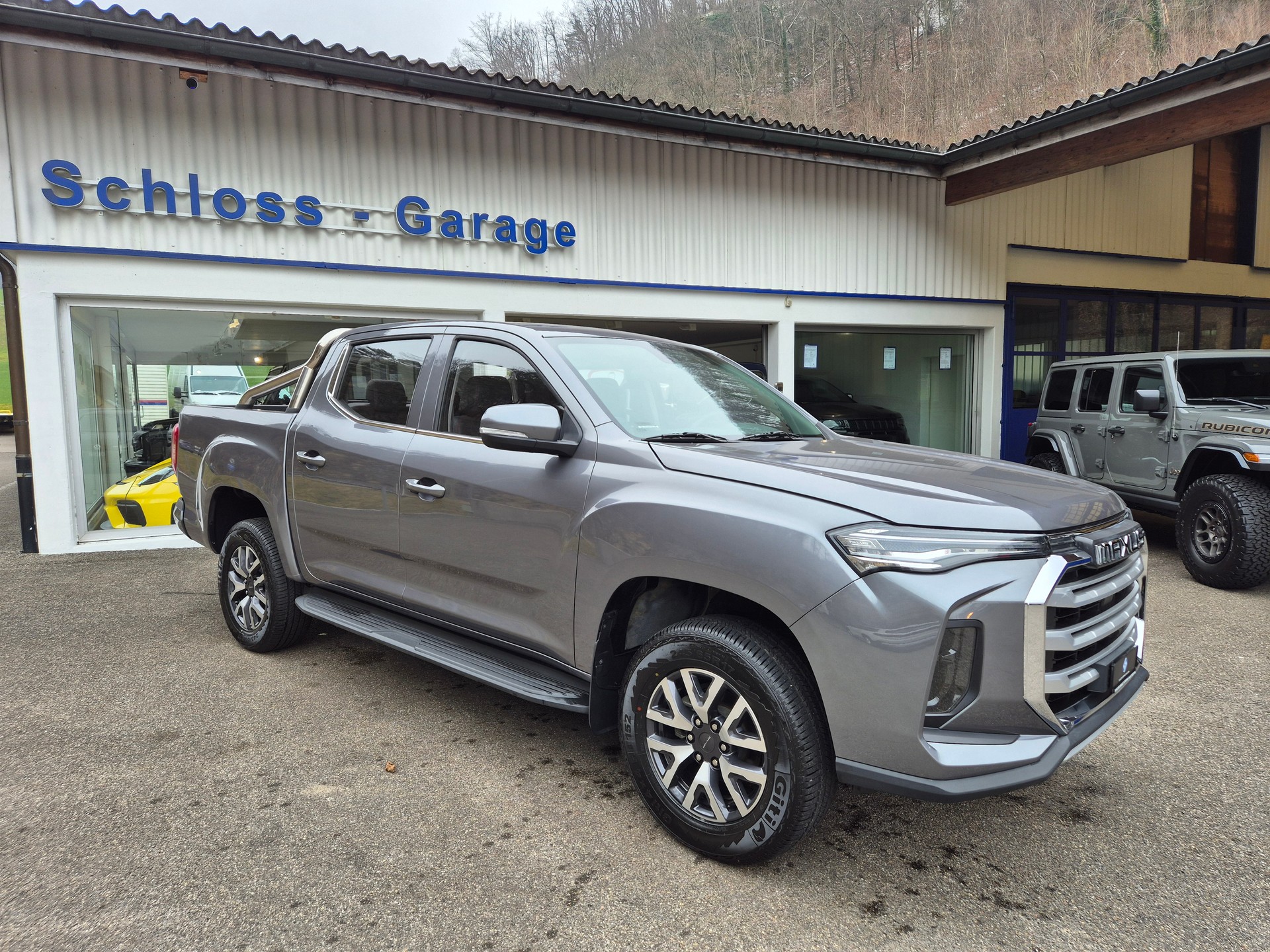 MAXUS T90 EV