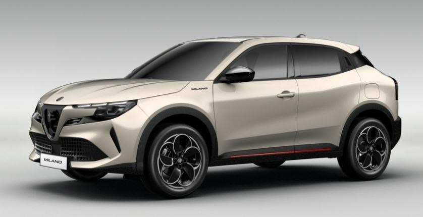 ALFA ROMEO JUNIOR 1.2 Hybrid Speciale