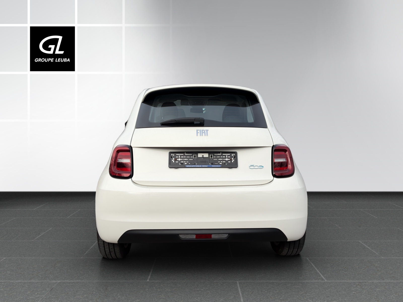 Image FIAT 500 500 el 87 kWIcon