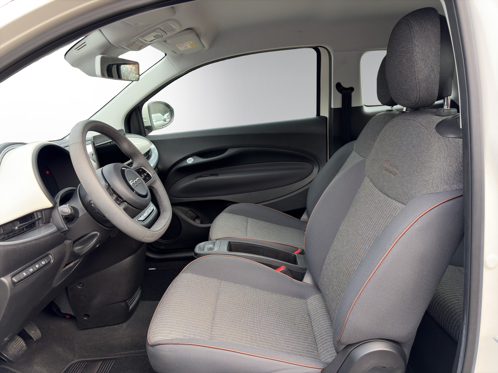 Image FIAT 500 500 el 87 kWIcon