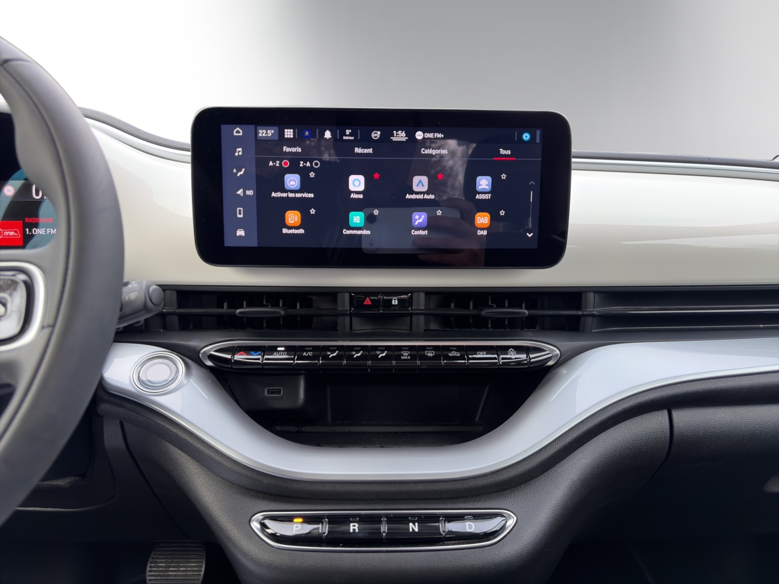 Image FIAT 500 500 el 87 kWIcon