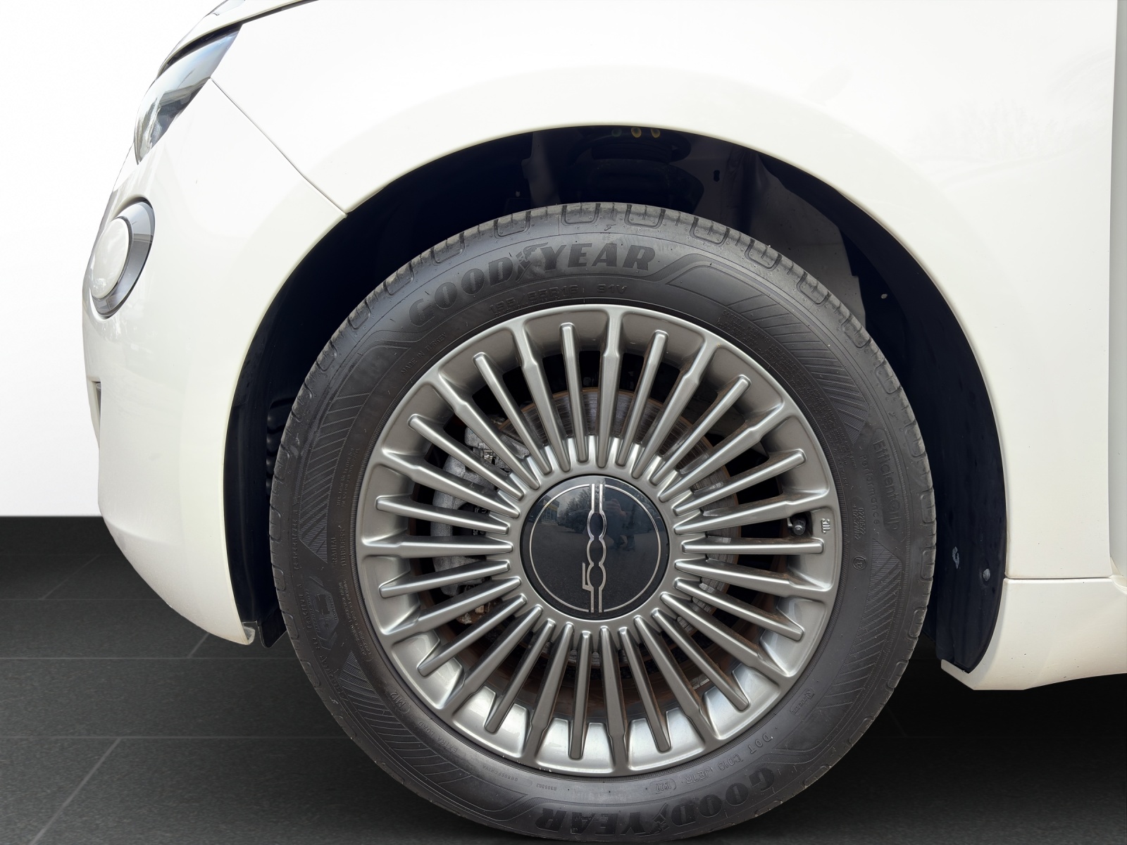 Image FIAT 500 500 el 87 kWIcon