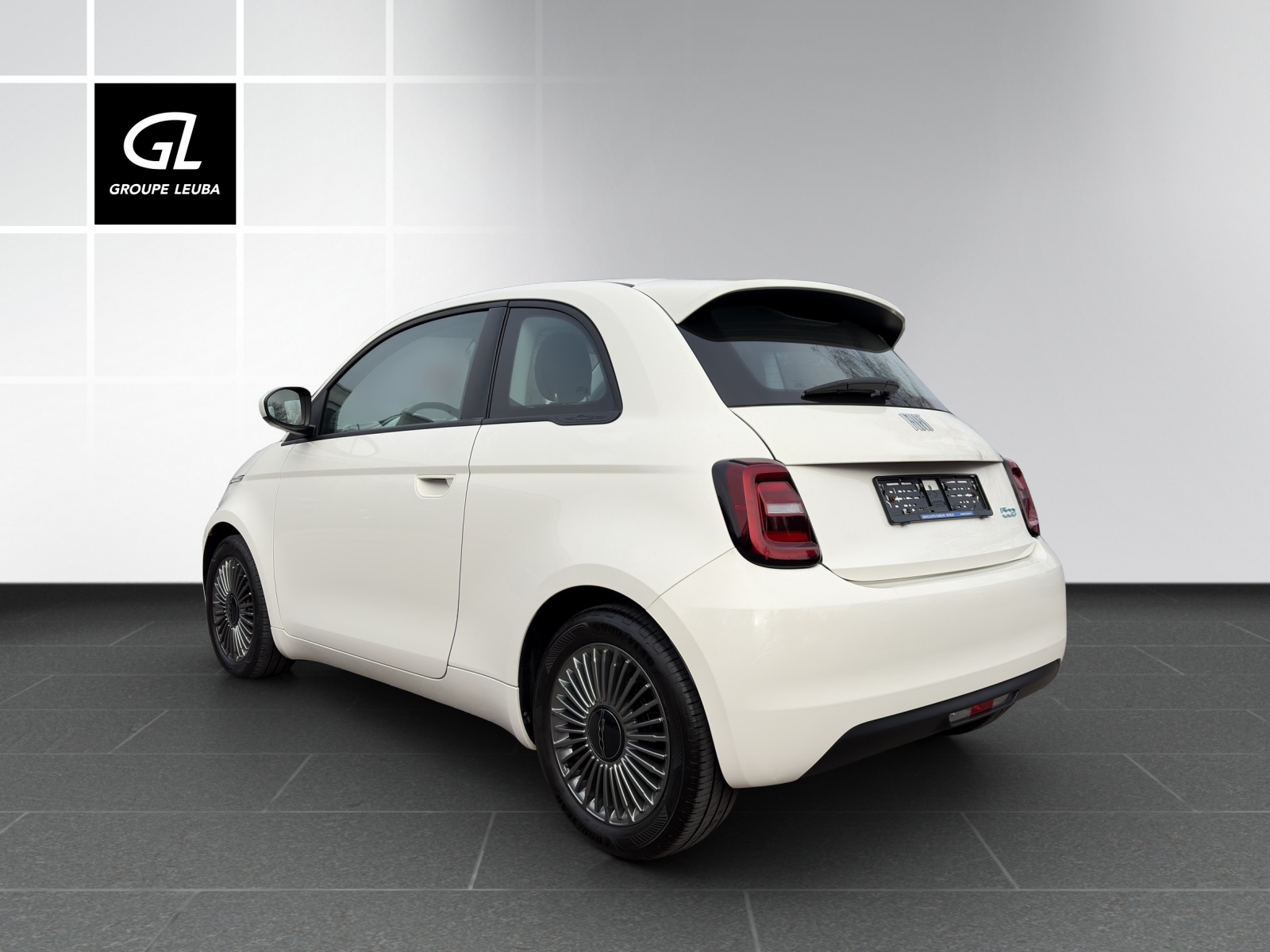 Image FIAT 500 500 el 87 kWIcon