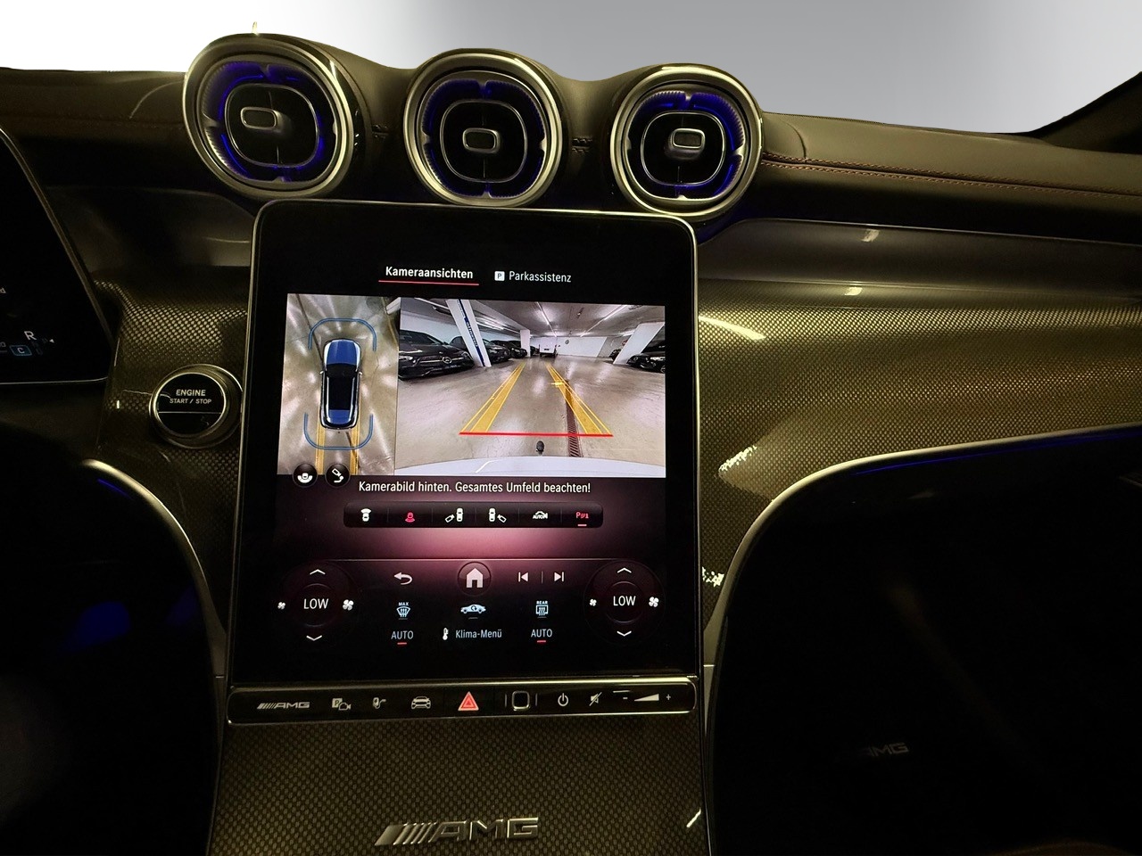 Image MERCEDES-BENZ GLC-63-AMG GLC AMG 63 S e Performance Executive Edition 9G-Tronic