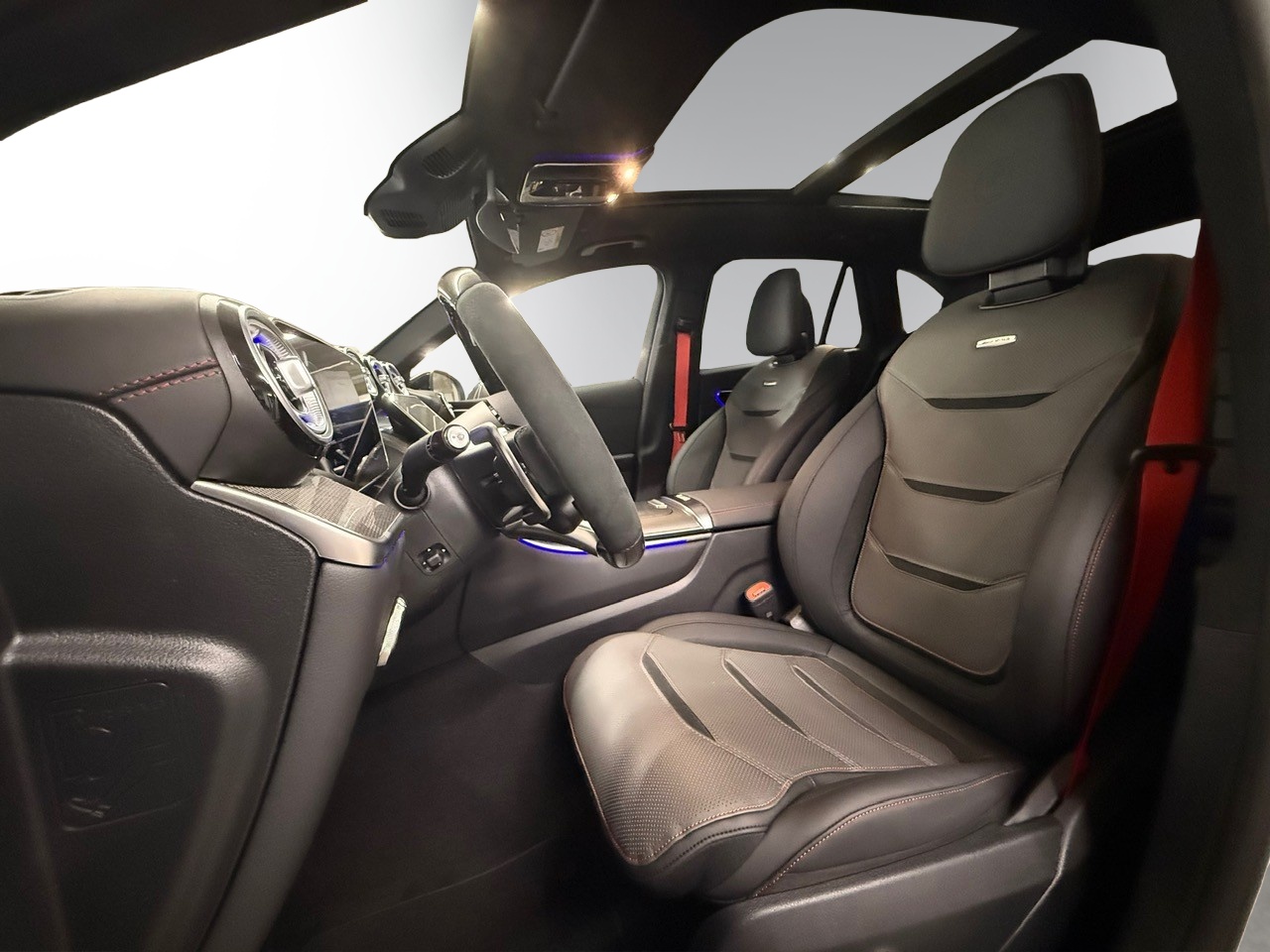 Image MERCEDES-BENZ GLC-63-AMG GLC AMG 63 S e Performance Executive Edition 9G-Tronic