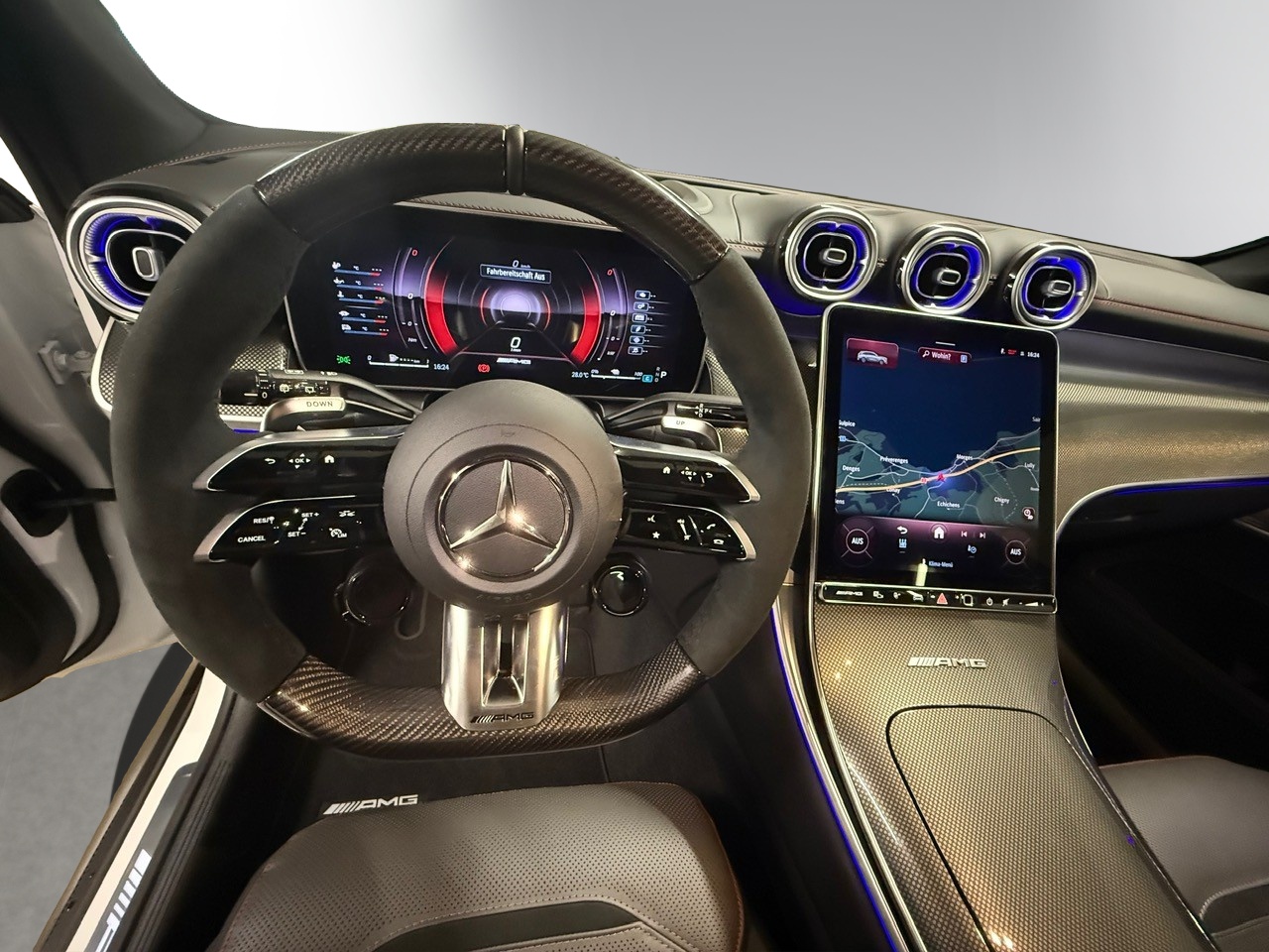 Image MERCEDES-BENZ GLC-63-AMG GLC AMG 63 S e Performance Executive Edition 9G-Tronic