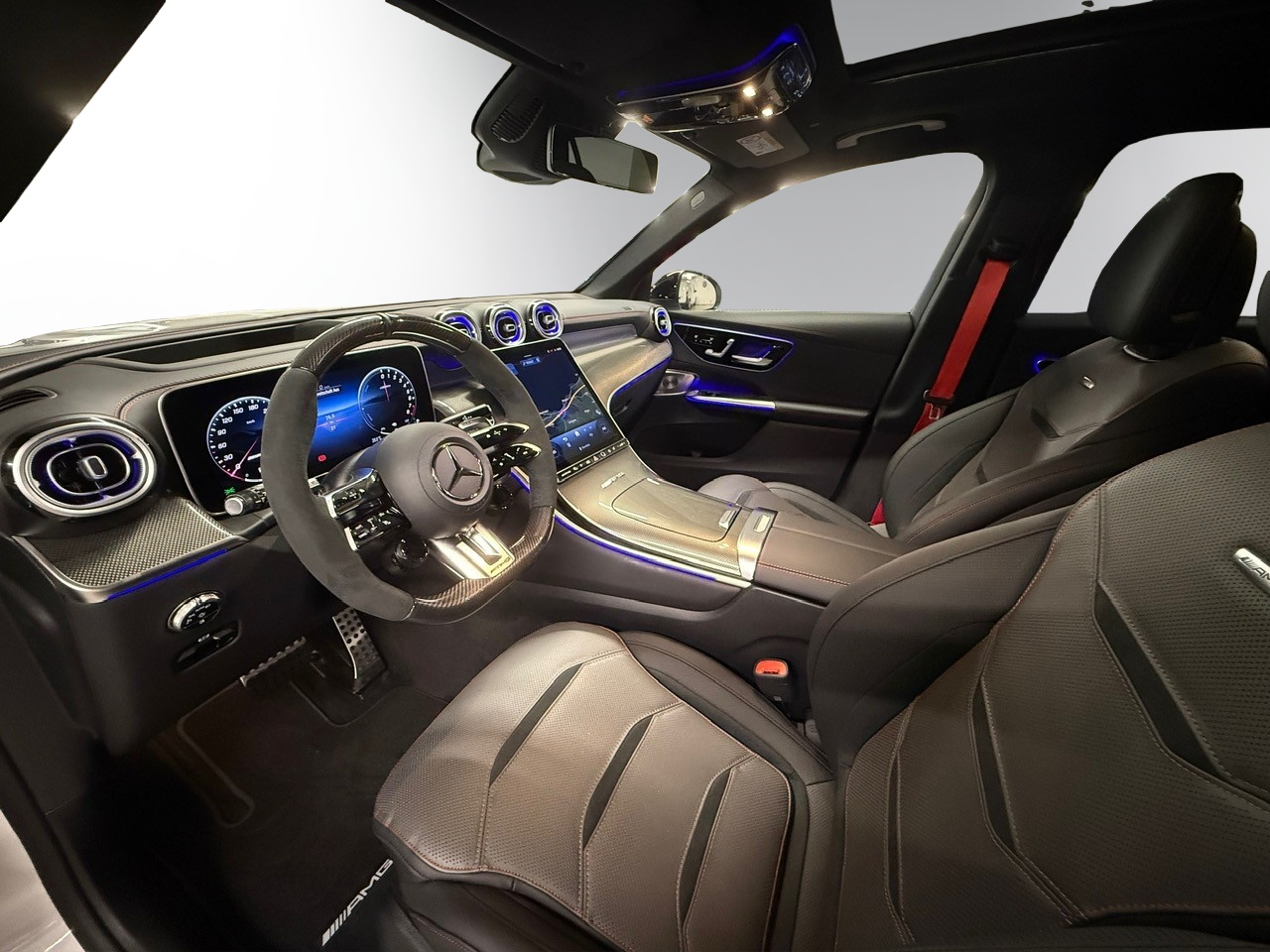 Image MERCEDES-BENZ GLC-63-AMG GLC AMG 63 S e Performance Executive Edition 9G-Tronic