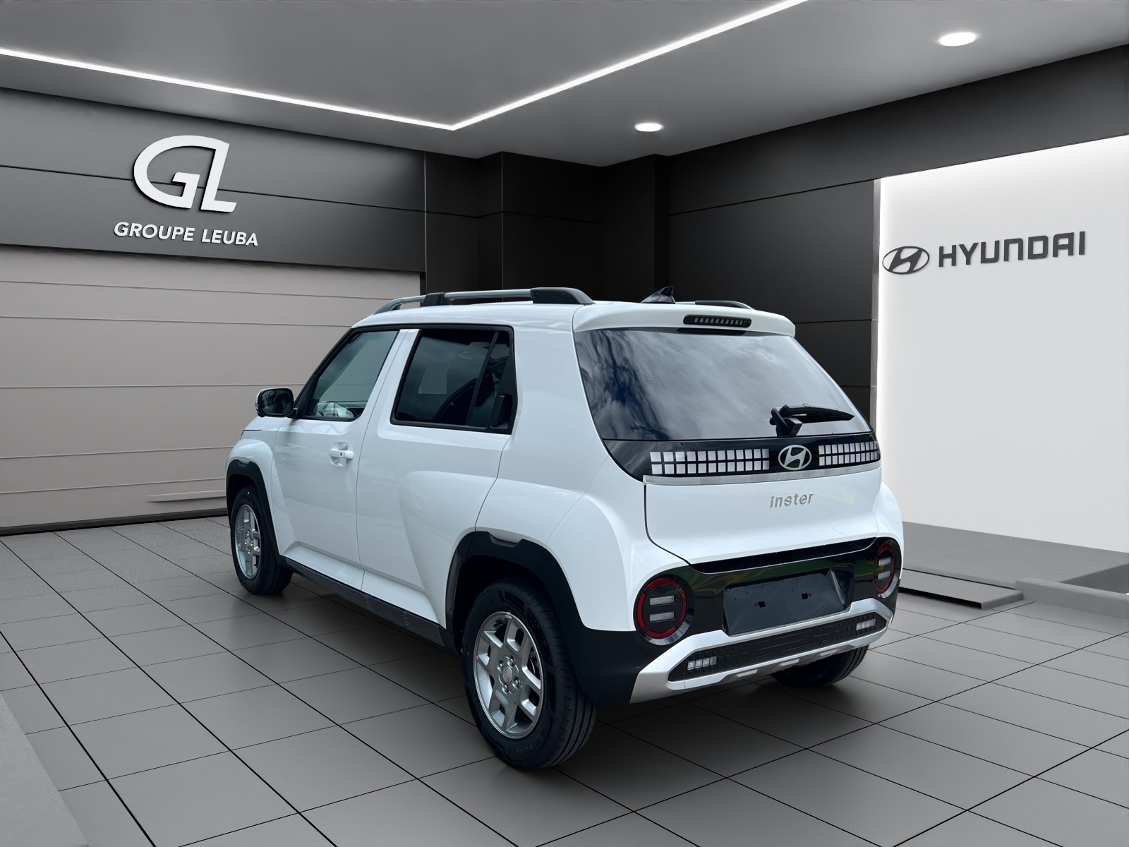 Image HYUNDAI INSTER Inster 49kWh Amplia