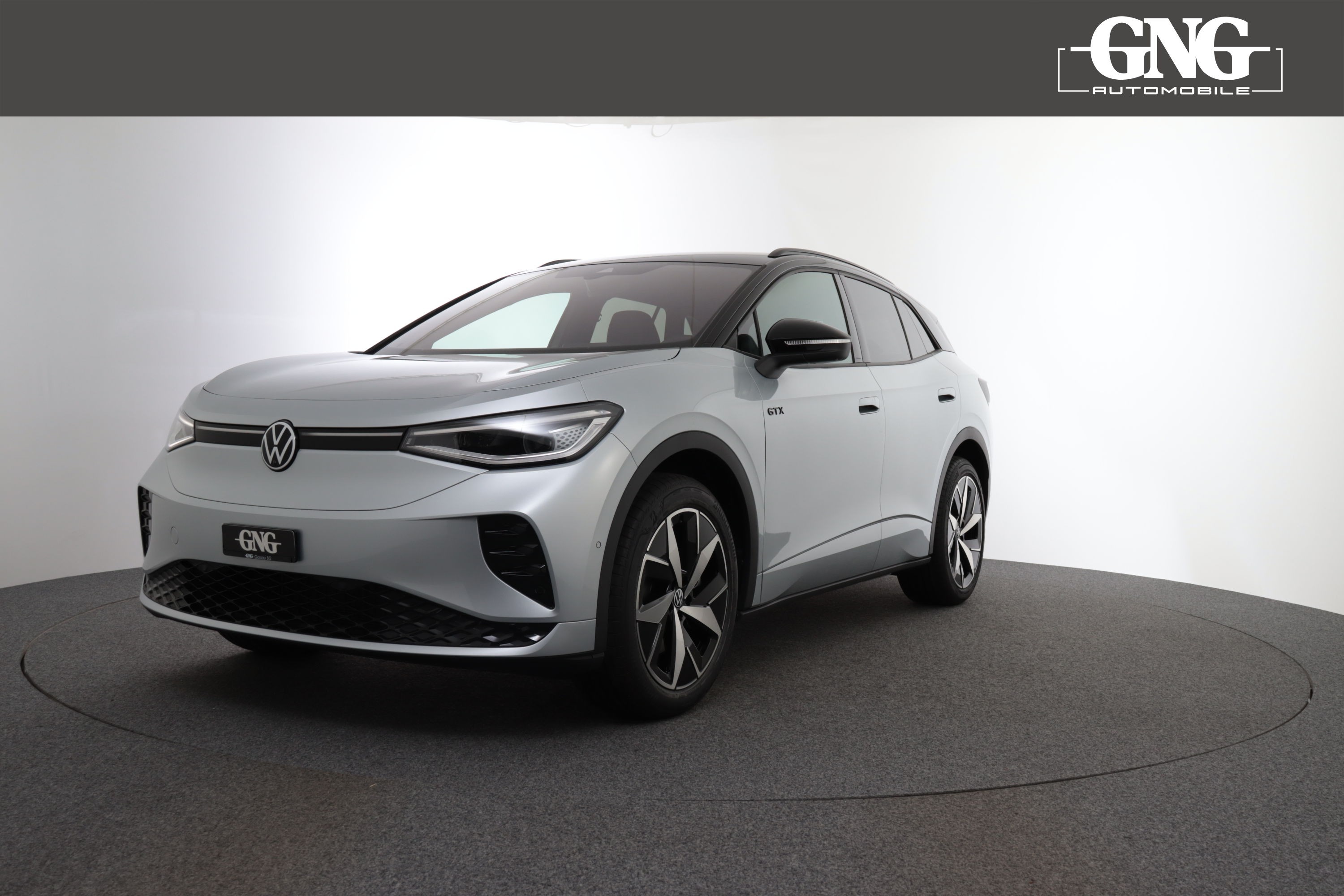 VW ID.4 GTX 77 (SUV / Geländewagen) VW ID.4 GTX 77 (SUV / Geländewagen)